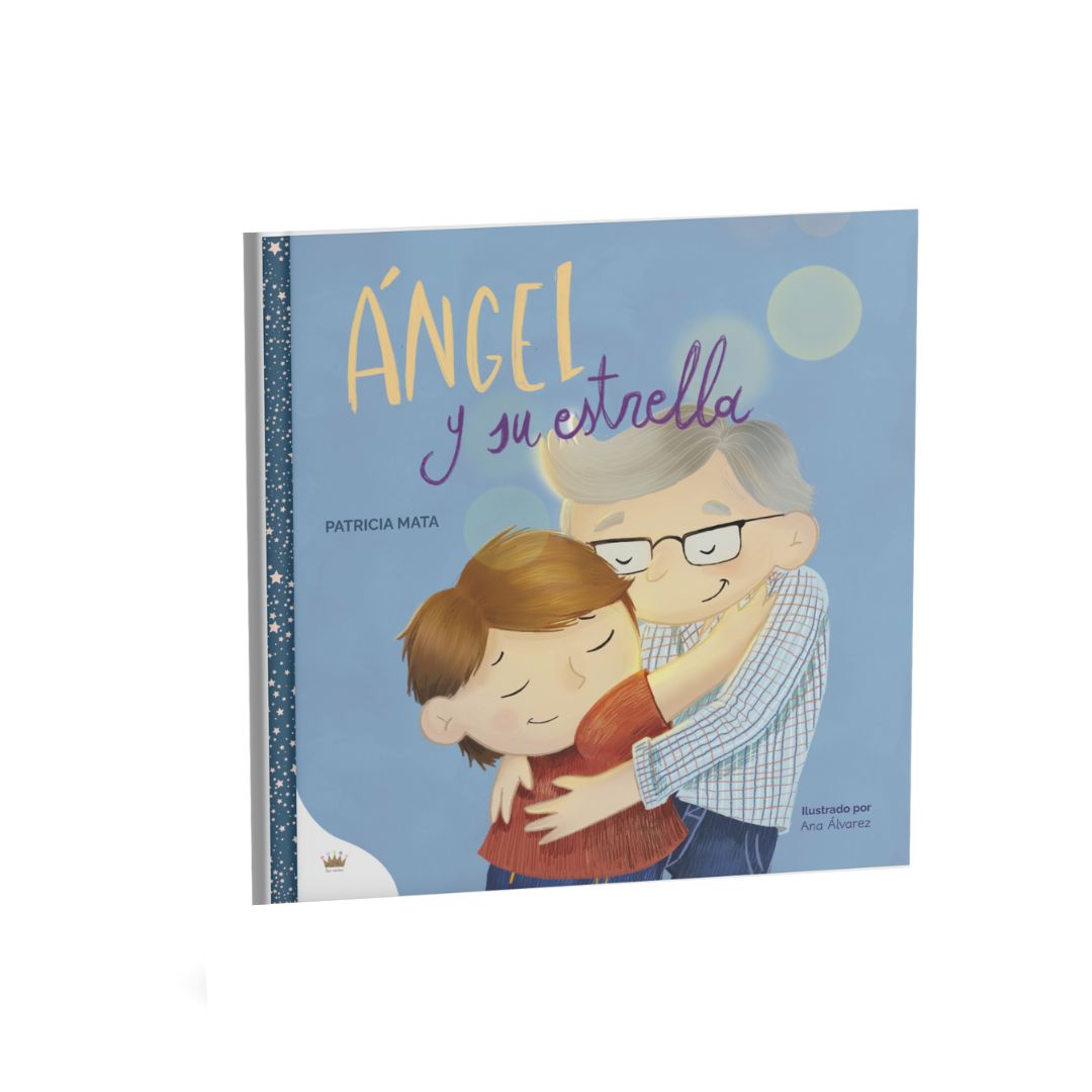 Ángel y su estrella