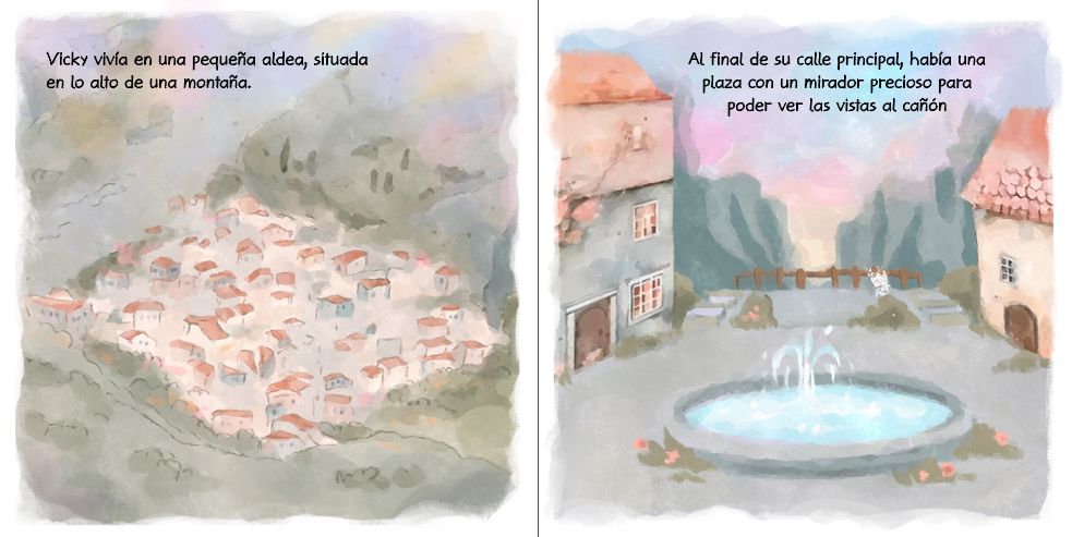 Vicky la artista - Imagen 3