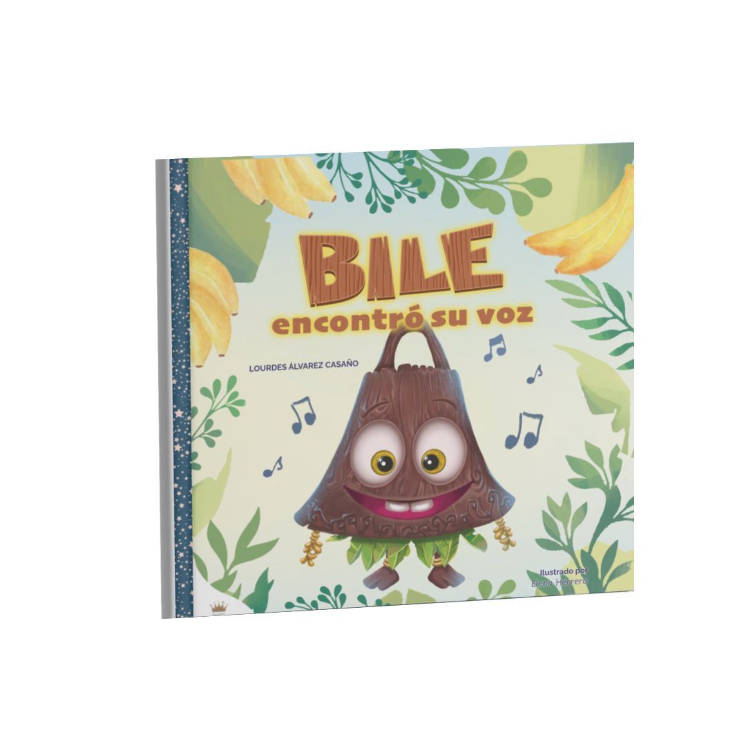Bile encontró su voz