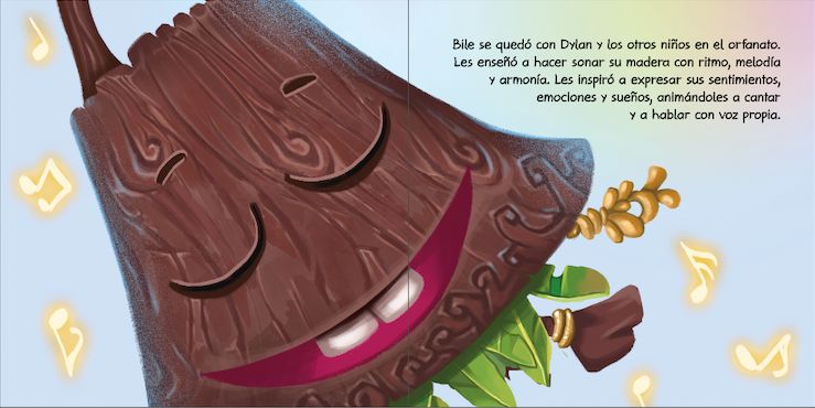 Bile encontró su voz - Imagen 3