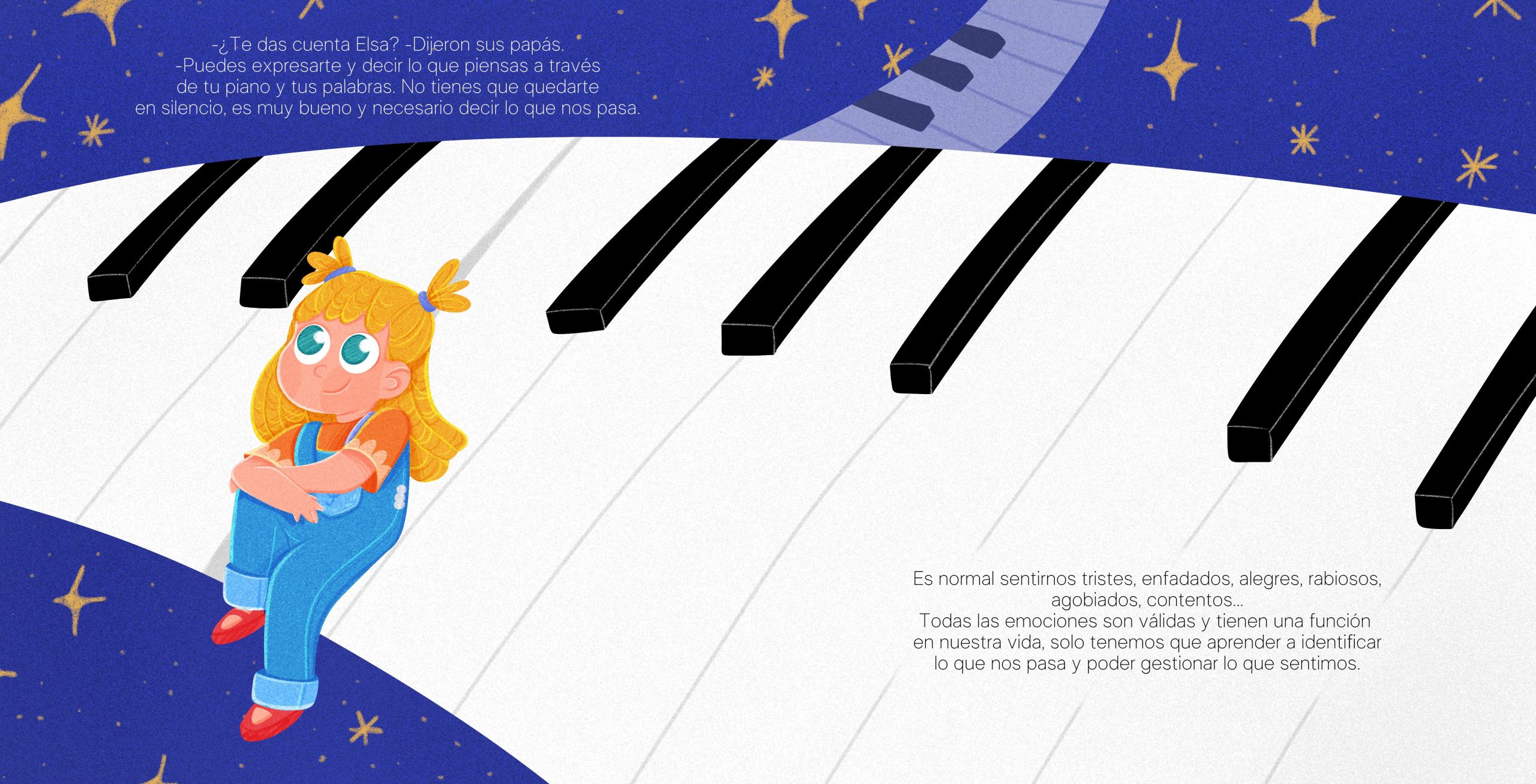 El piano blanco de Elsa - Imagen 3