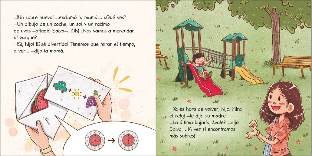 El Juego del Tiempo - Imagen 3