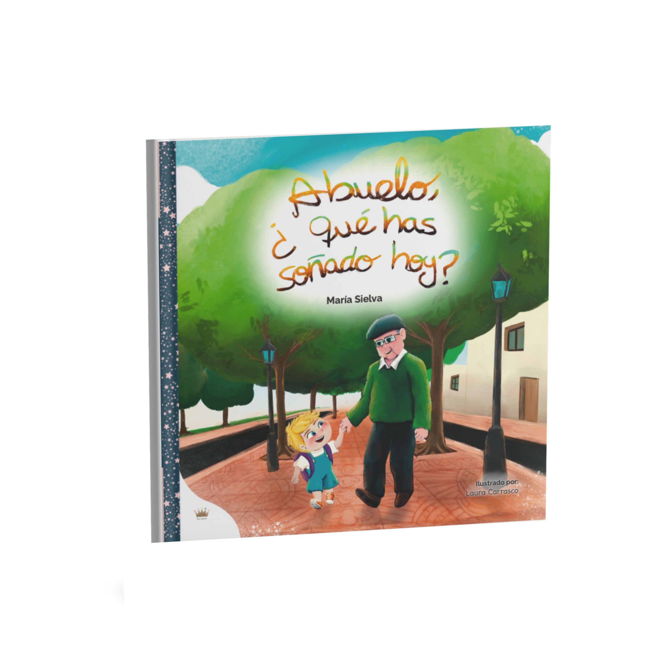 Abuelo, ¿qué has soñado hoy?