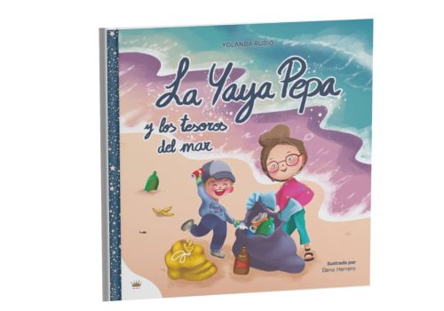 La yaya Pepa y los tesoros del mar