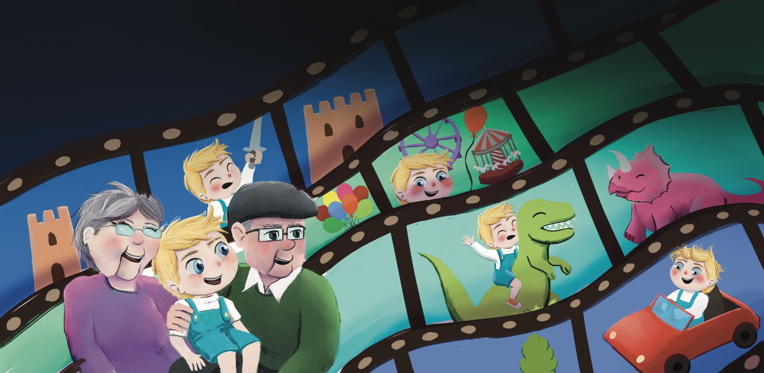 Abuelo, ¿qué has soñado hoy? - Imagen 3