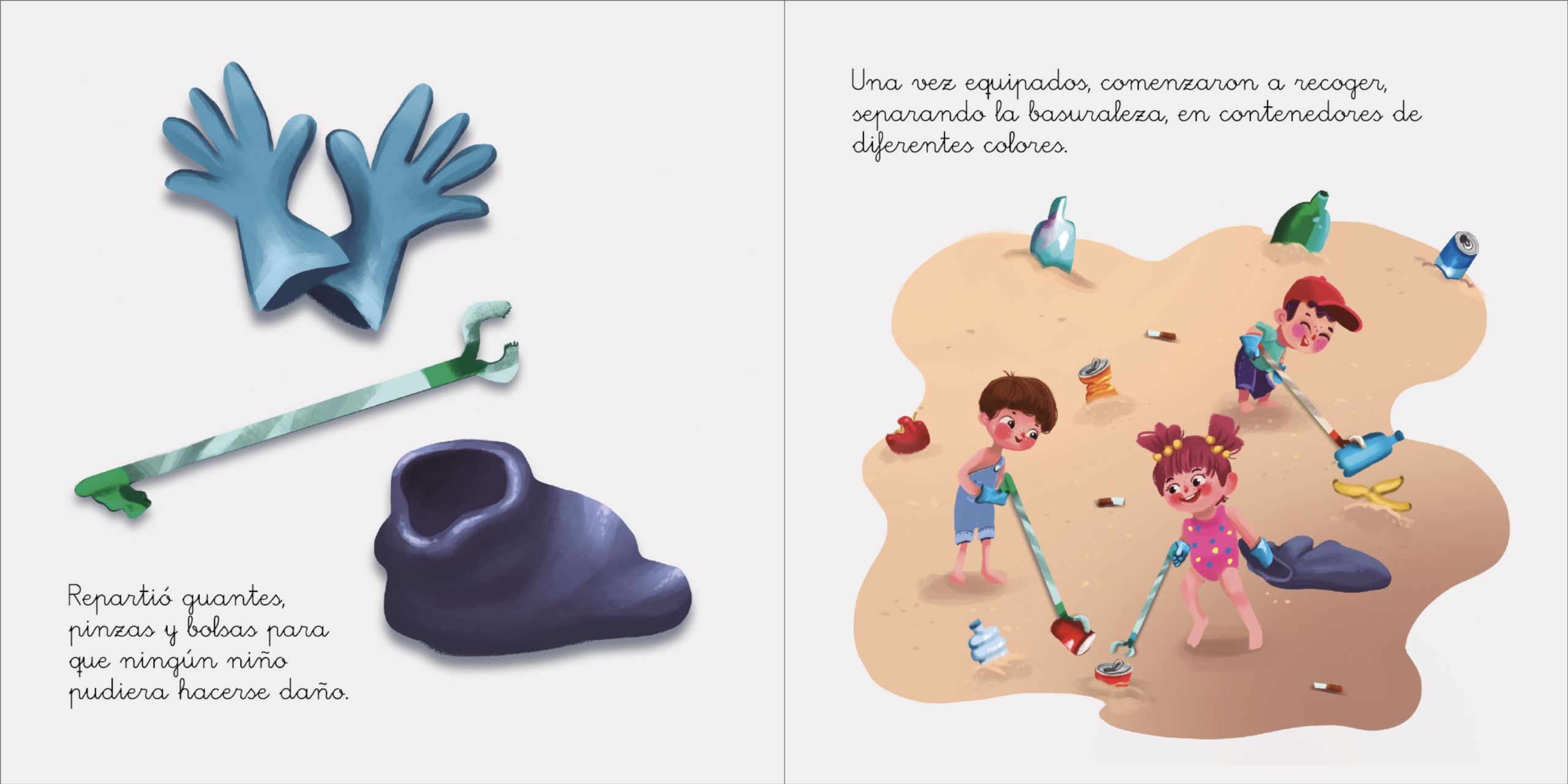 La yaya Pepa y los tesoros del mar - Imagen 2