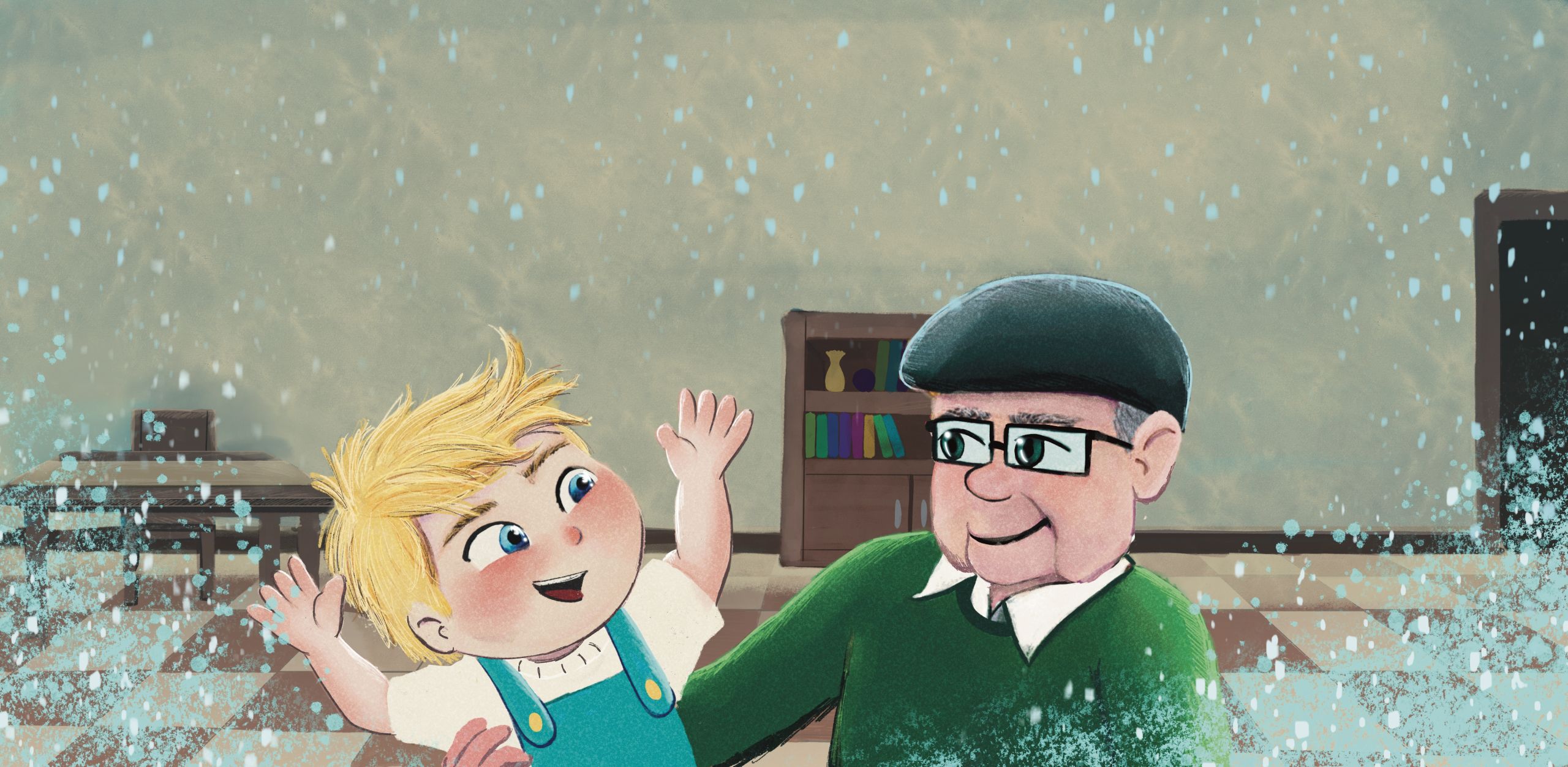 Abuelo, ¿qué has soñado hoy? - Imagen 2