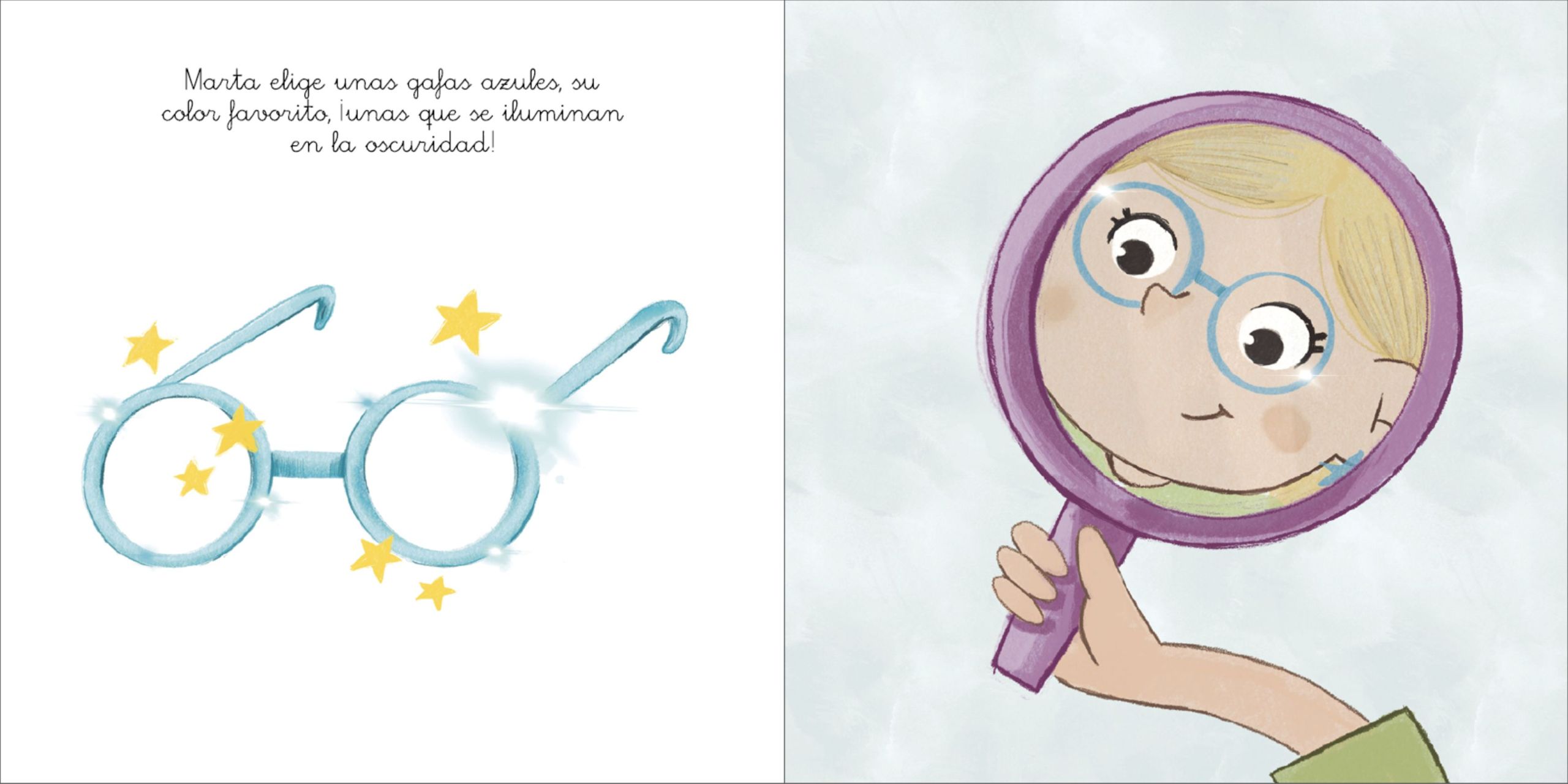 Marta y las gafas mágicas - Imagen 2