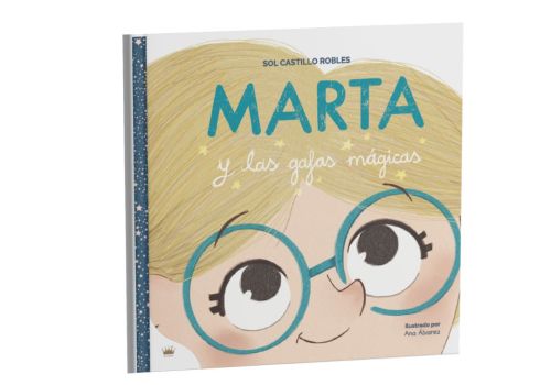 Marta y las gafas mágicas