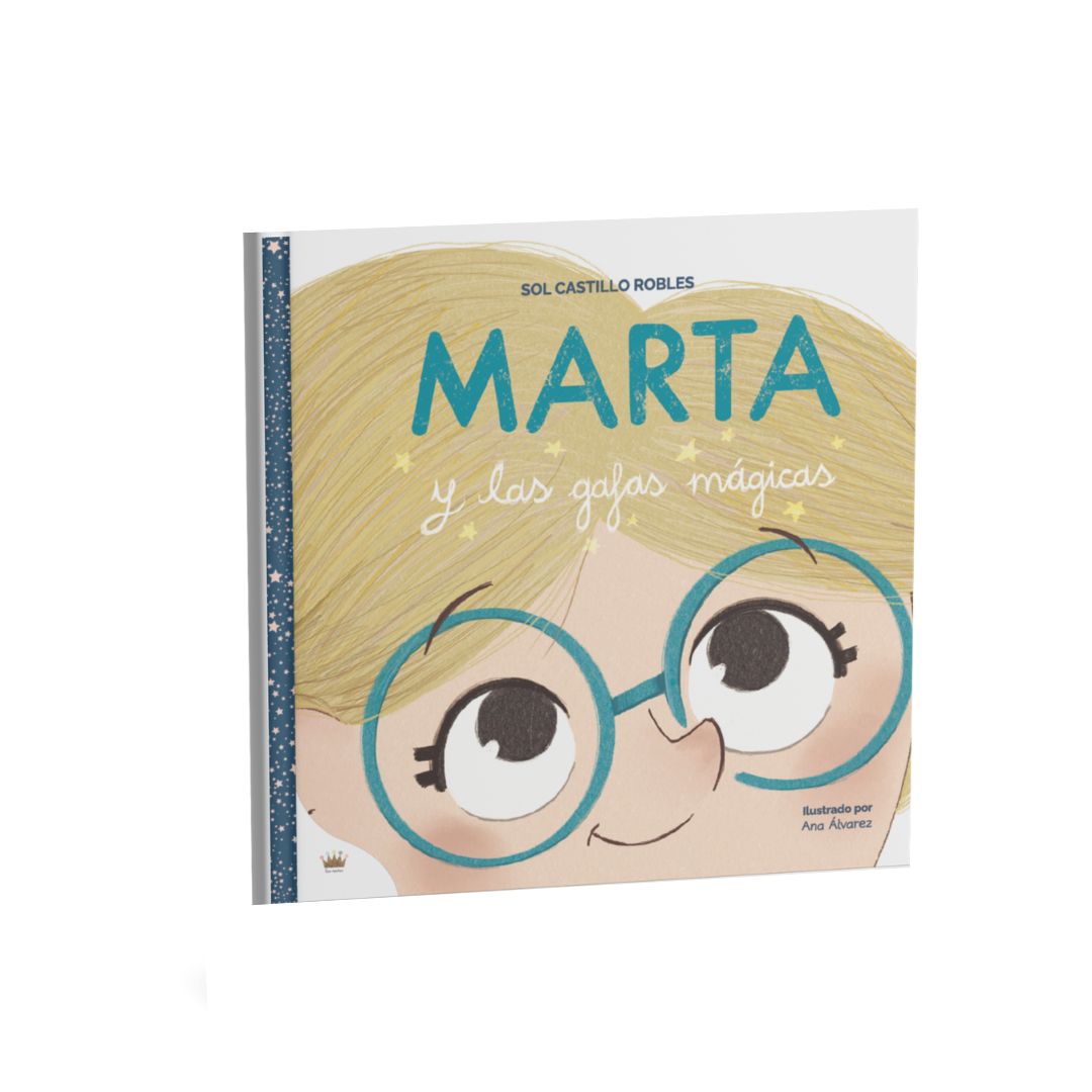 Marta y las gafas mágicas