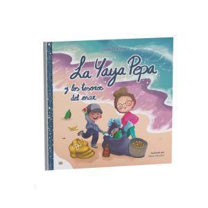 La yaya Pepa y los tesoros del mar