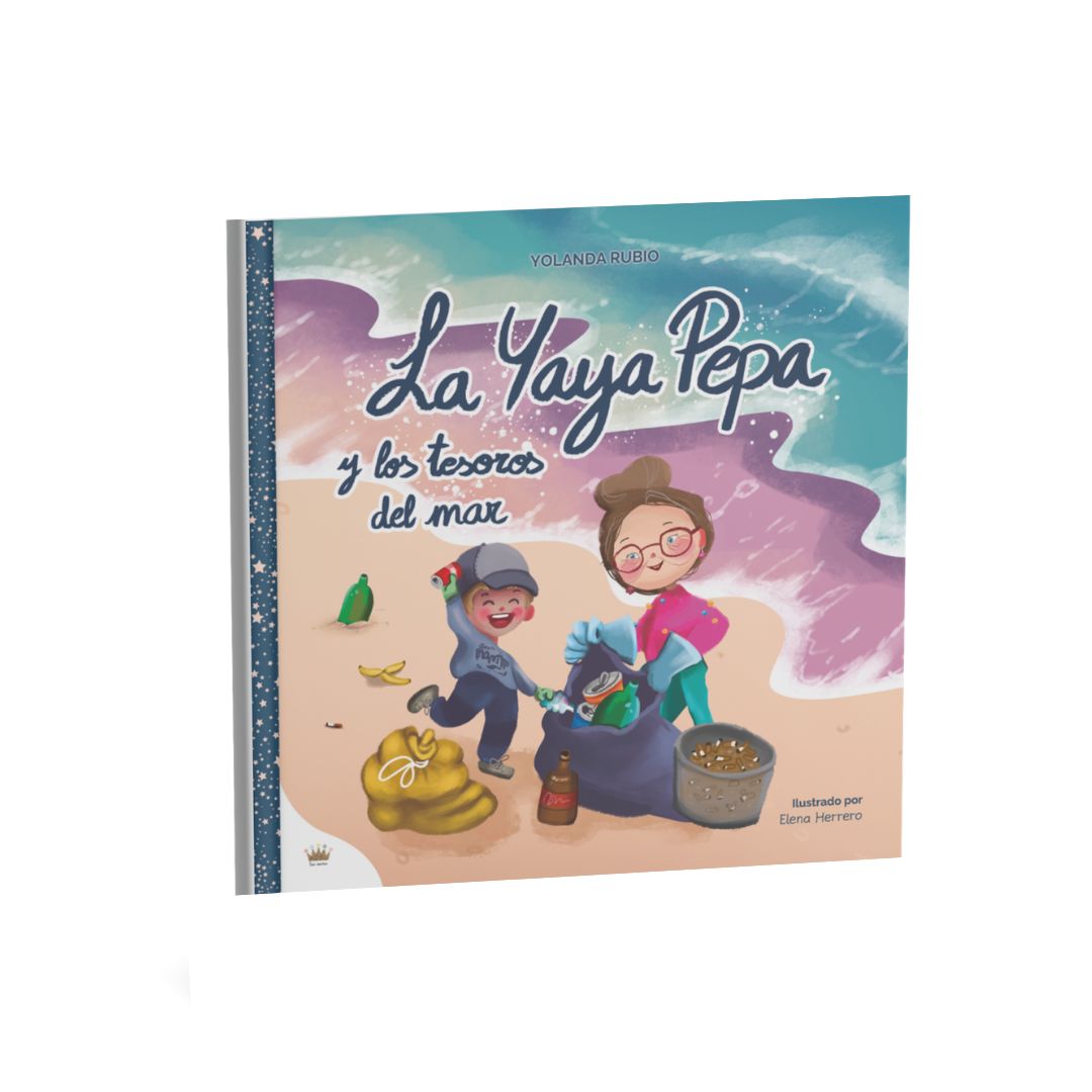 La yaya Pepa y los tesoros del mar