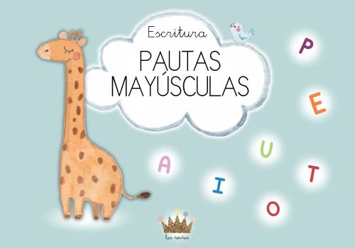 Escritura Pautas Mayúsculas