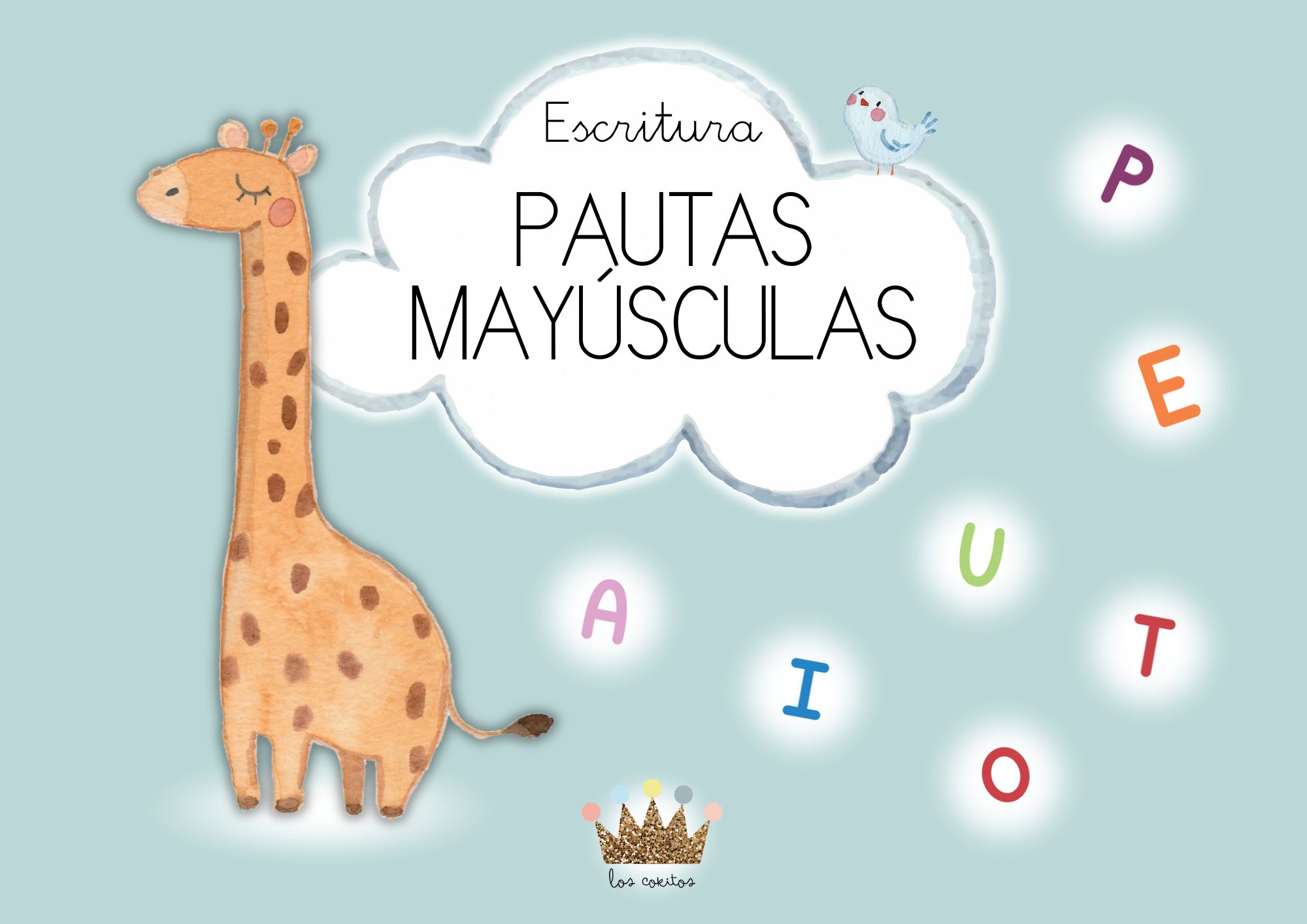 Escritura Pautas Mayúsculas
