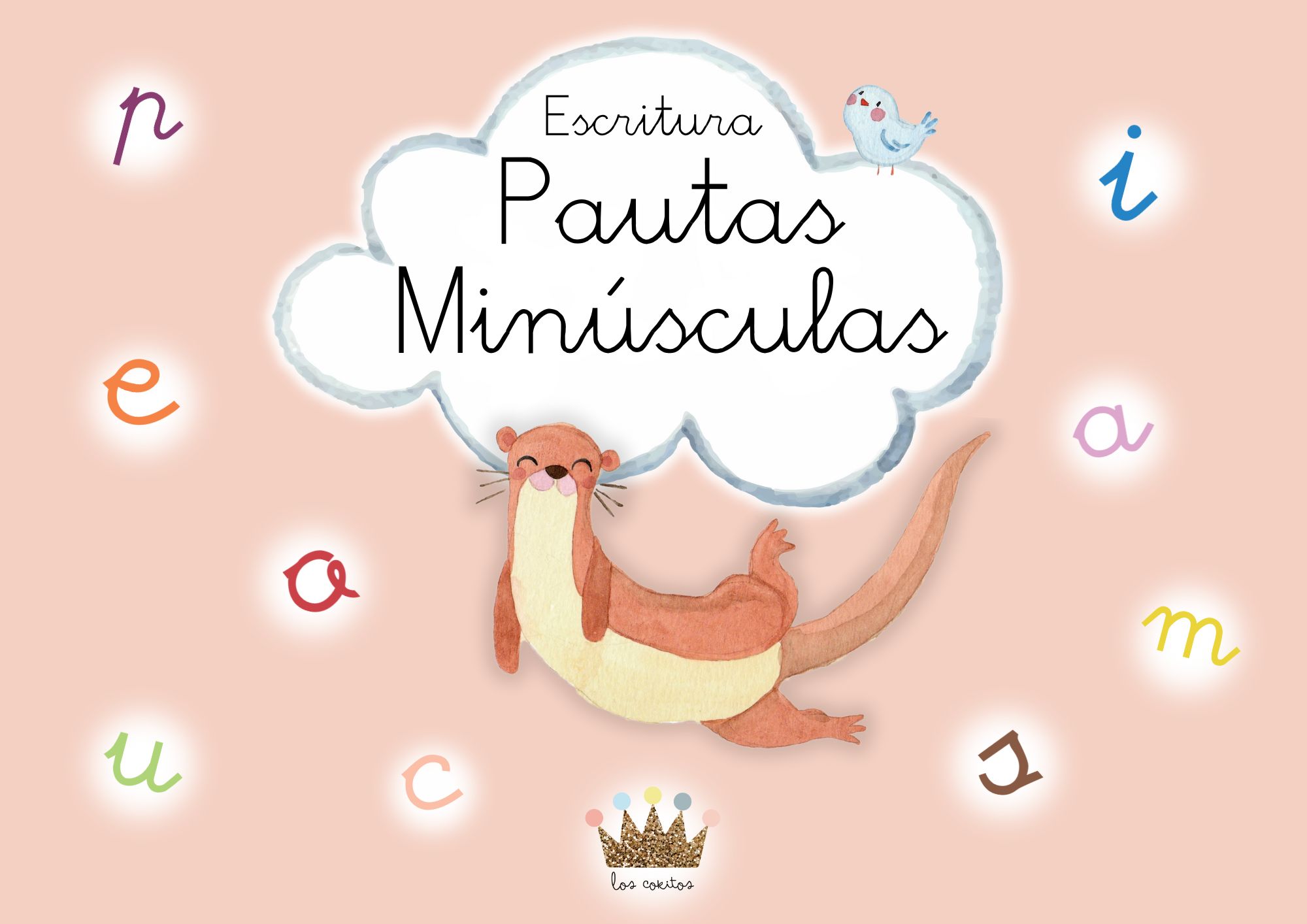 Escritura Pautas Minúsculas