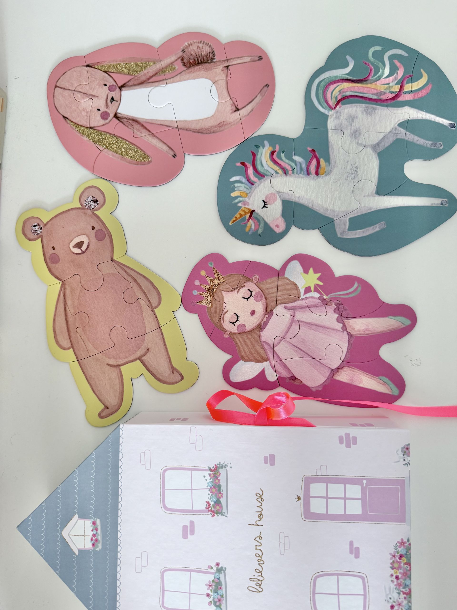 Puzle Casita Mágica - Imagen 12