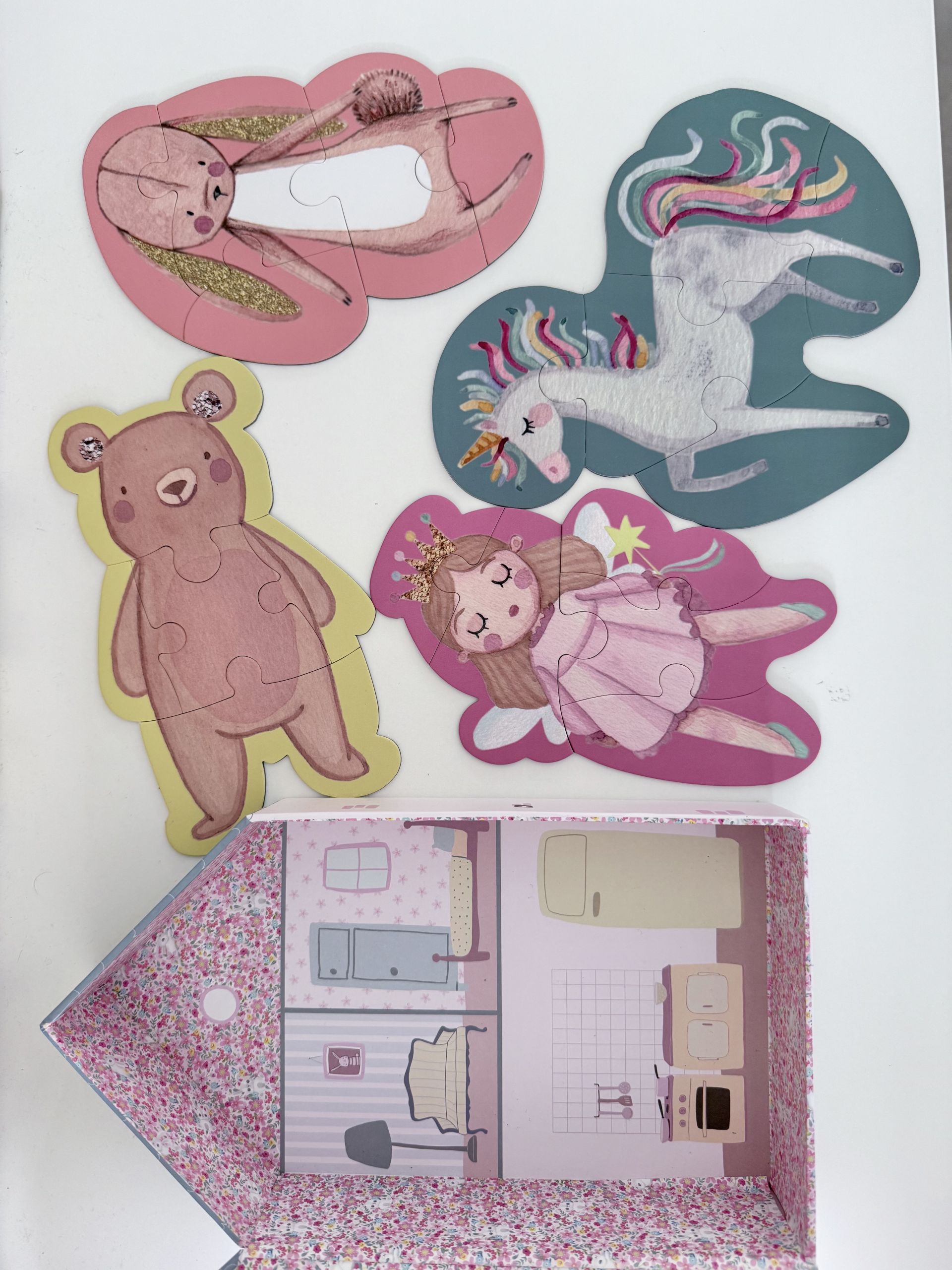 Puzle Casita Mágica - Imagen 13