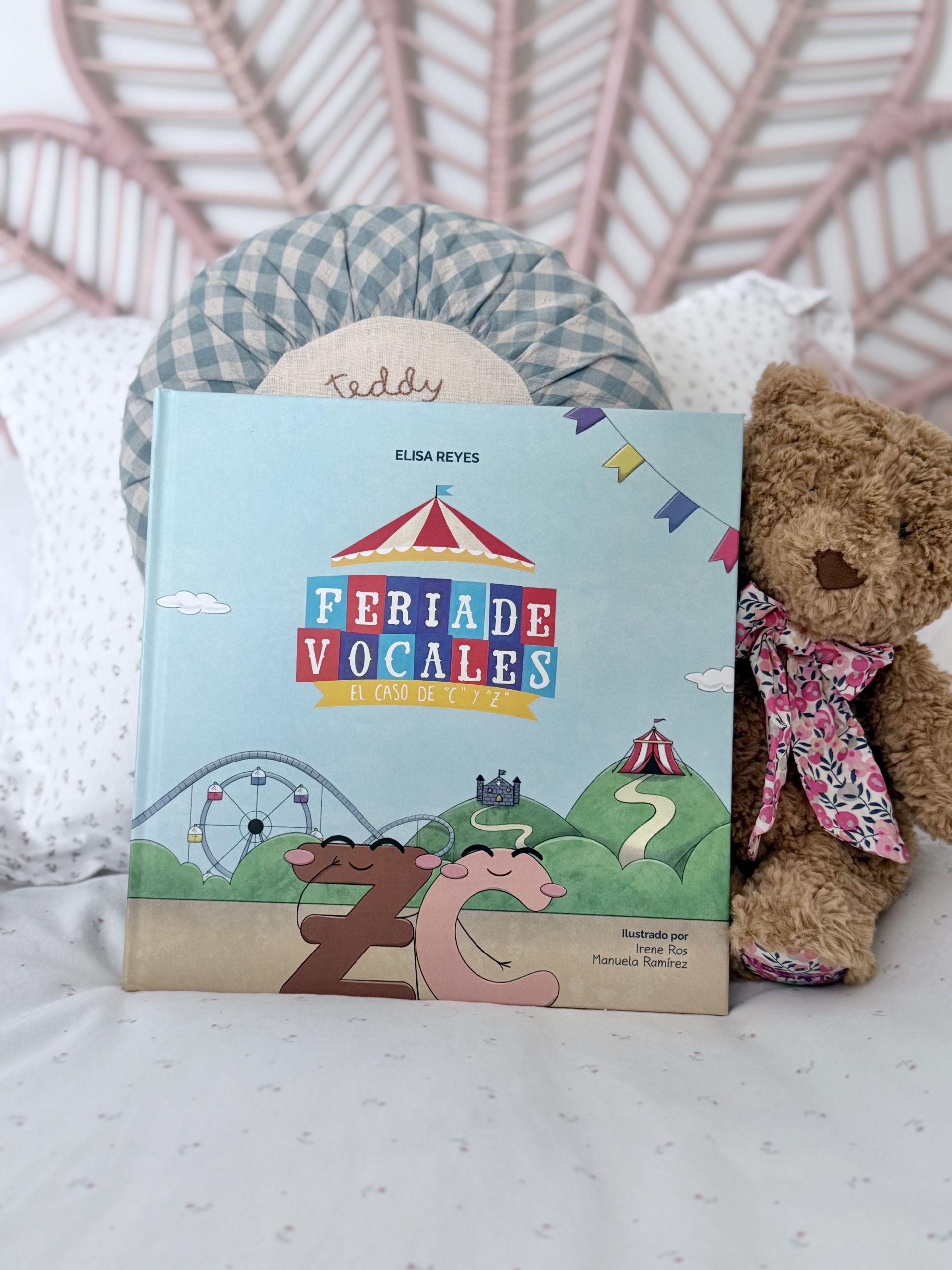 Feria de vocales , el caso de C y Z