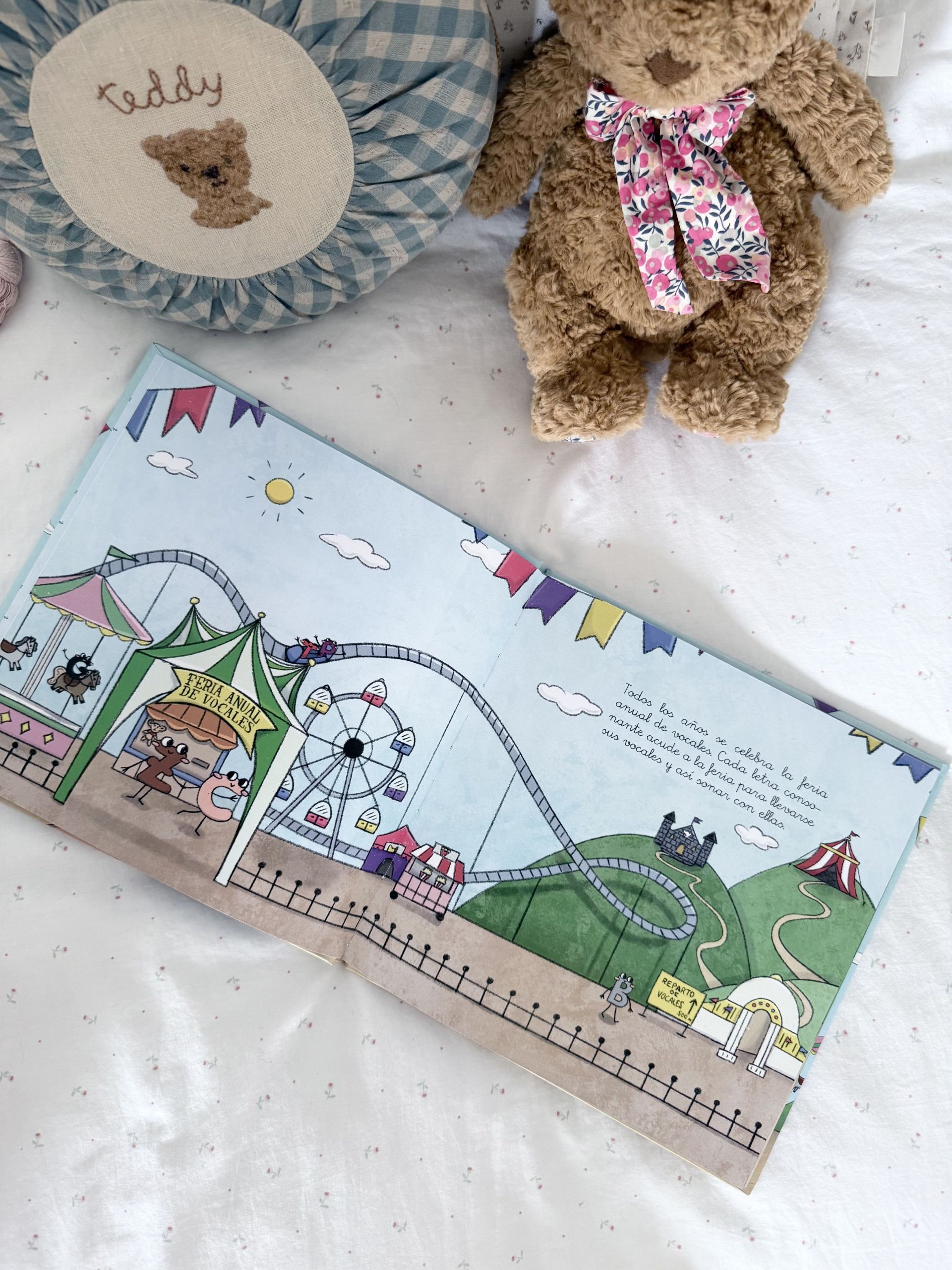 Feria de vocales , el caso de C y Z - Imagen 2