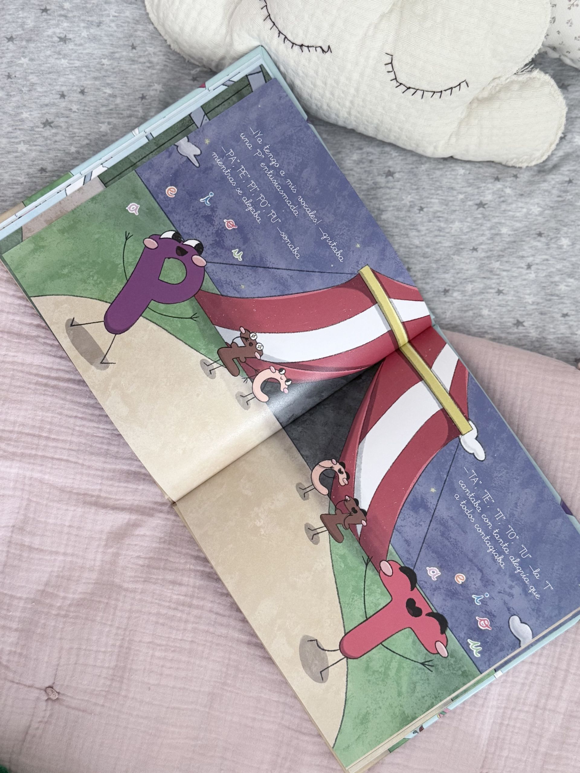 Feria de vocales , el caso de C y Z - Imagen 4