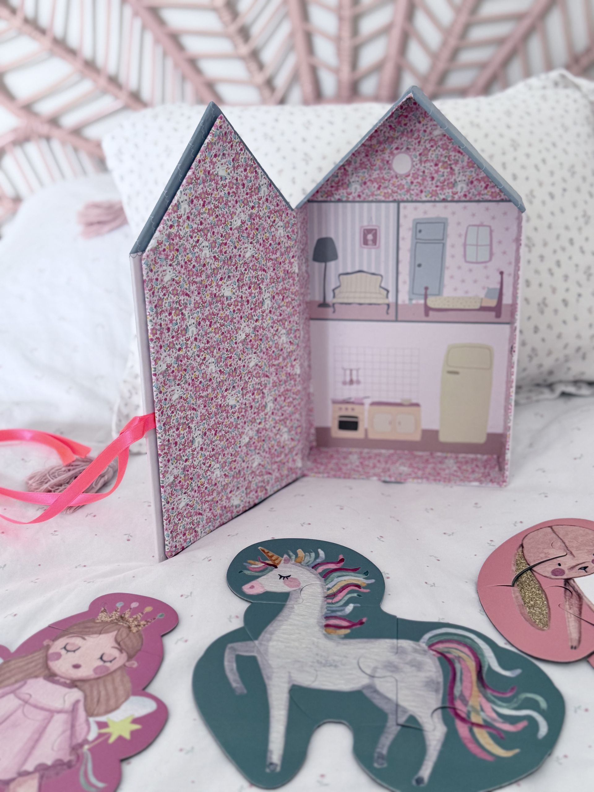 Puzle Casita Mágica - Imagen 7