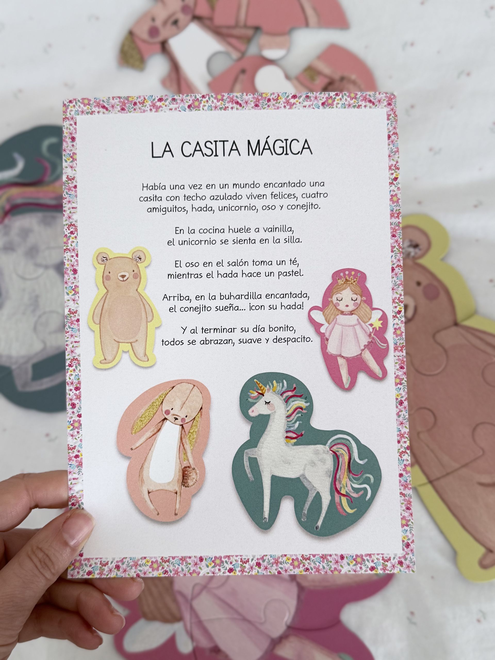 Puzle Casita Mágica - Imagen 10