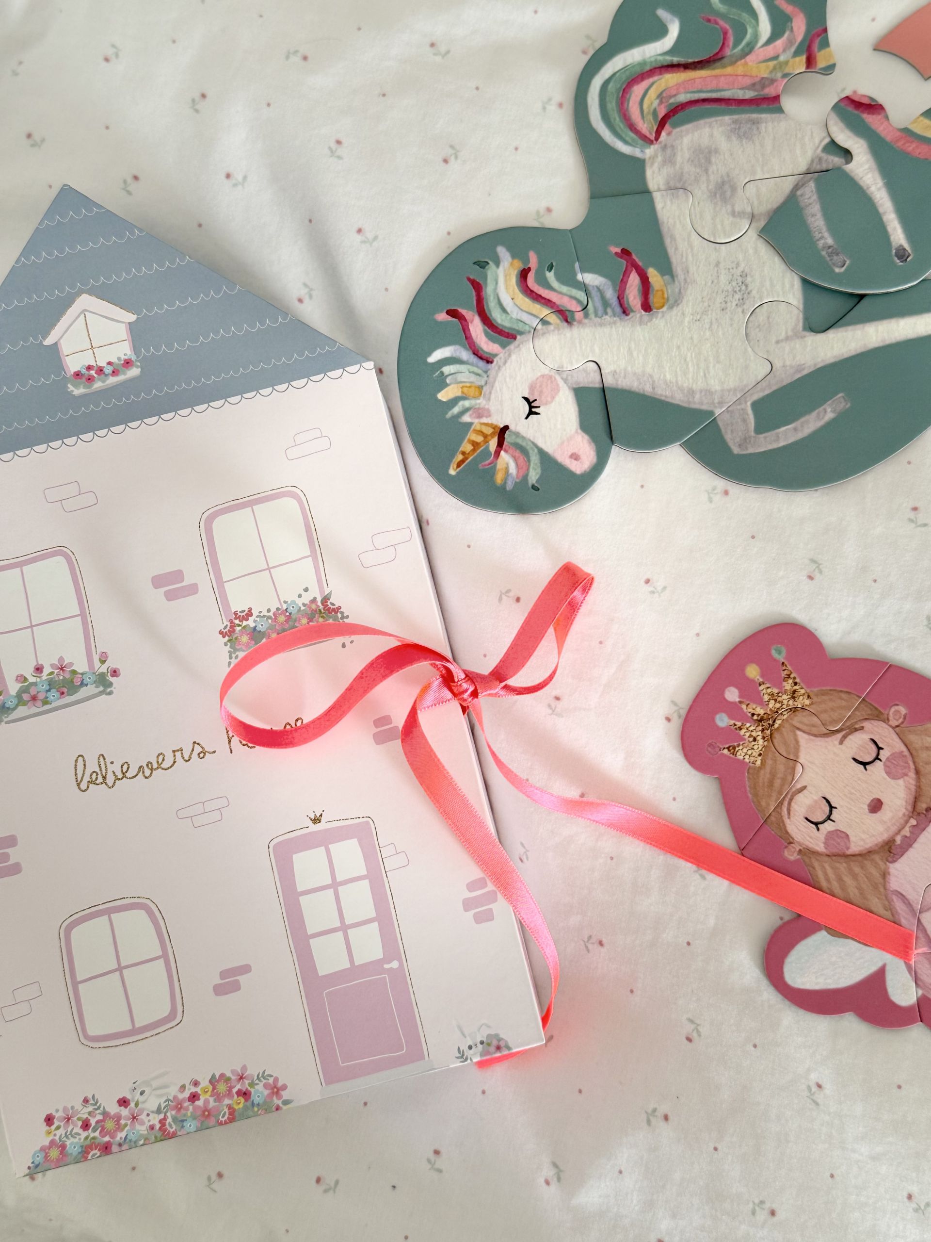 Puzle Casita Mágica - Imagen 2