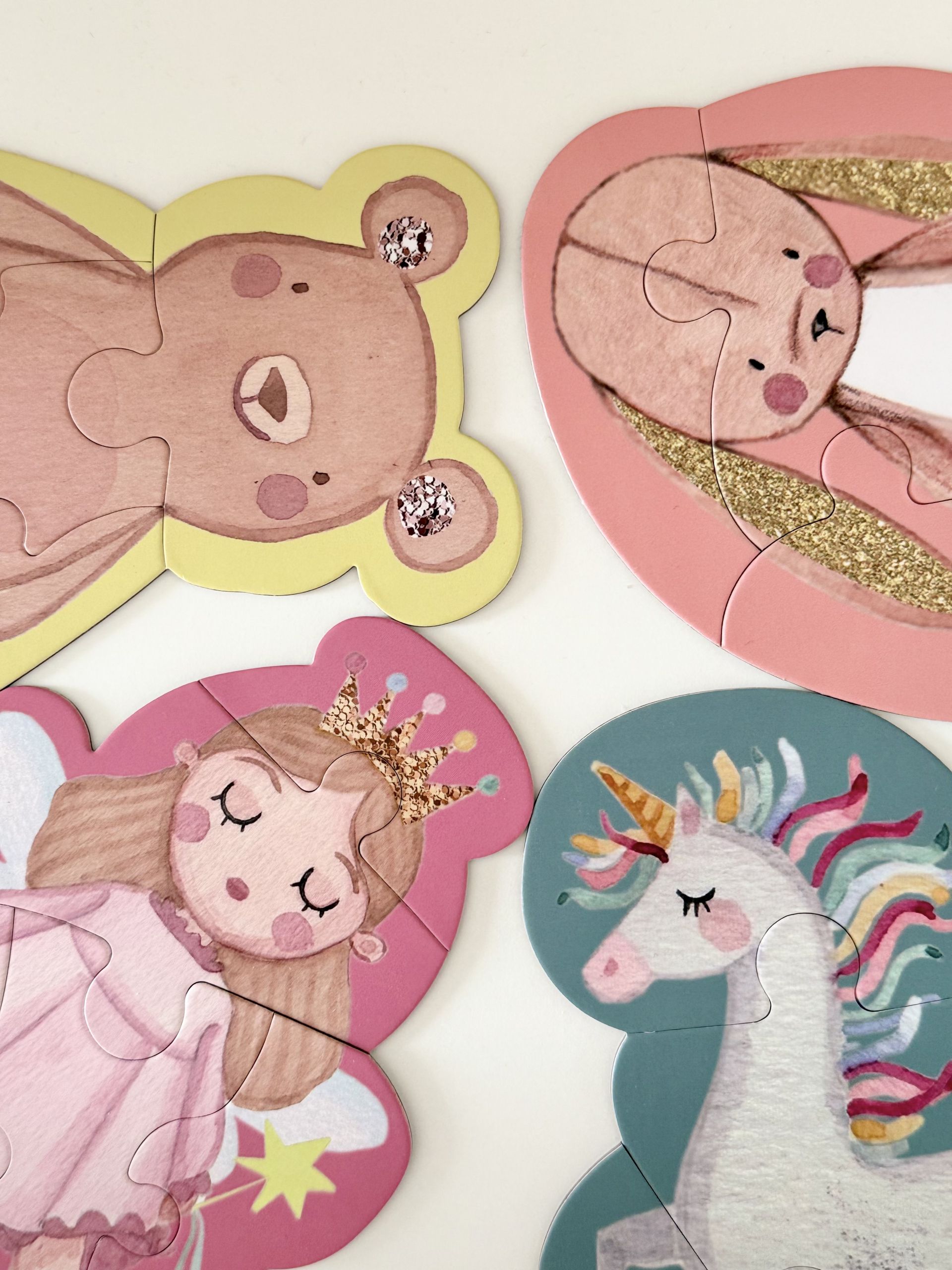 Puzle Casita Mágica - Imagen 4