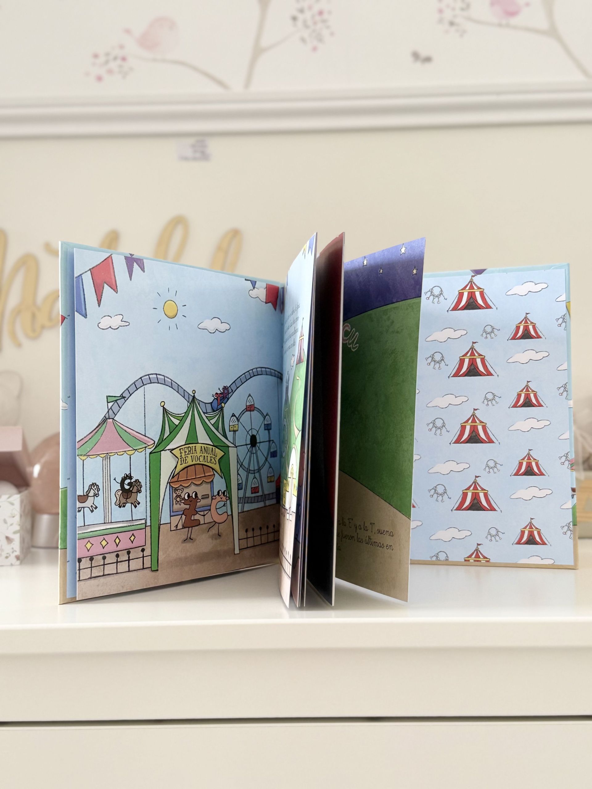 Feria de vocales , el caso de C y Z - Imagen 3