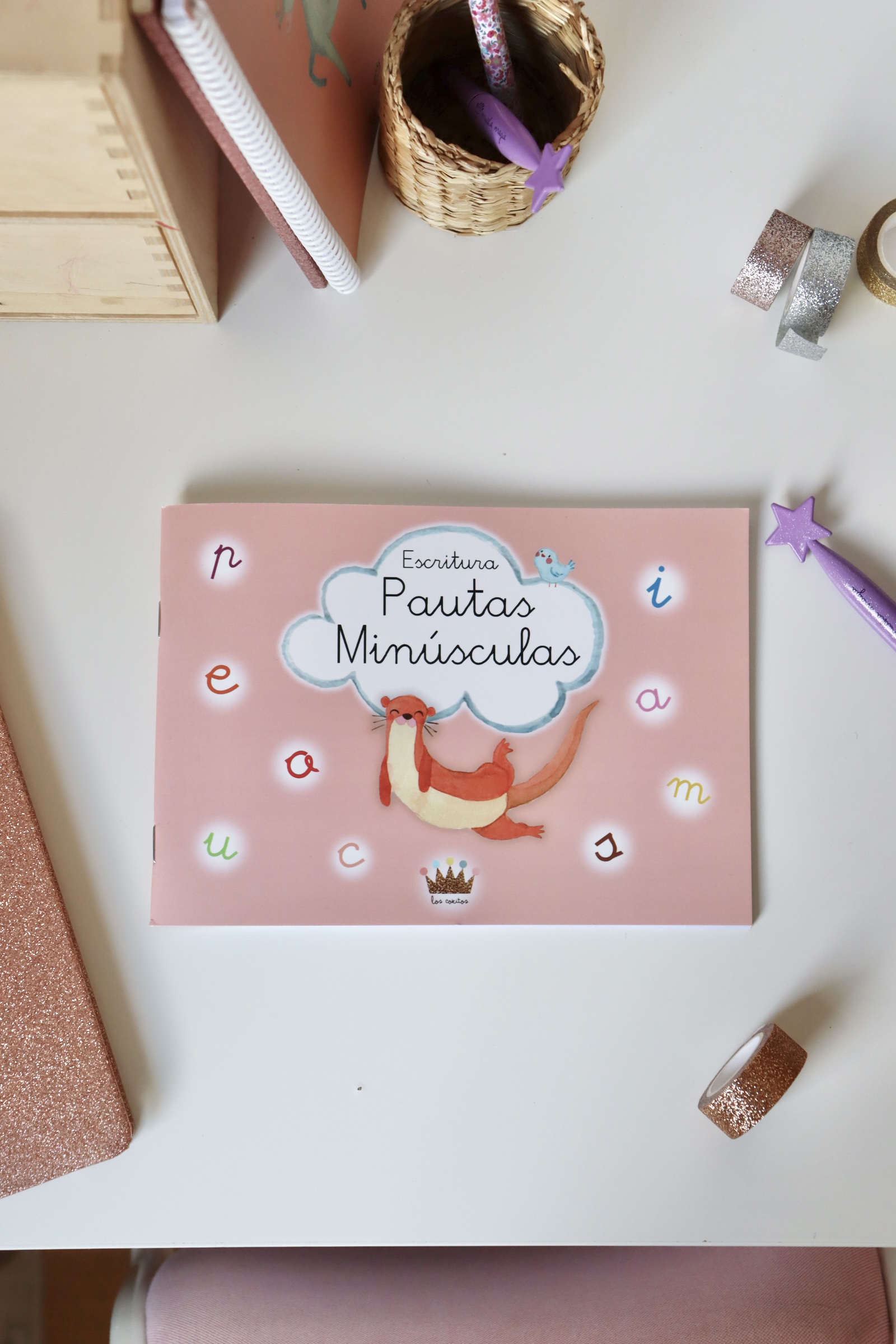 Escritura Pautas Minúsculas - Imagen 7