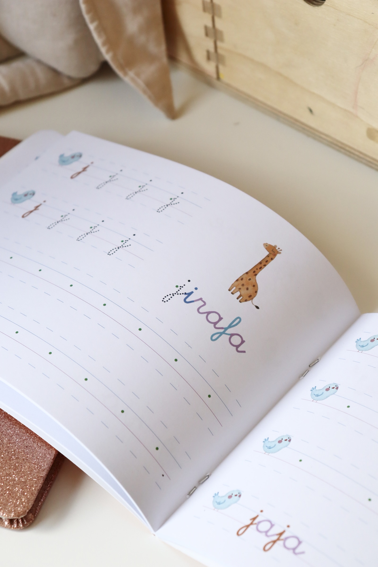 Escritura Pautas Minúsculas - Imagen 3