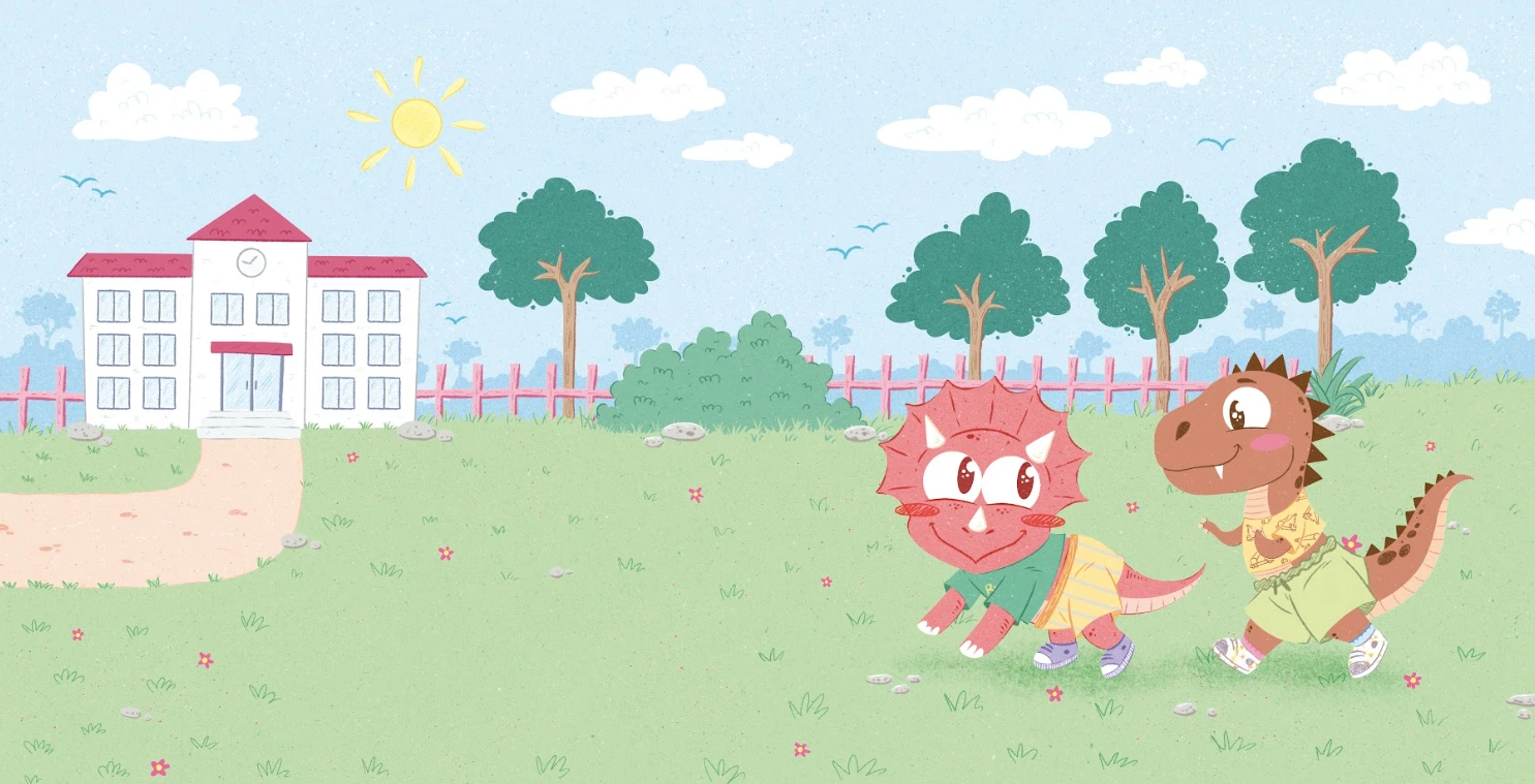 Las historias de Perry y Morry - Imagen 2