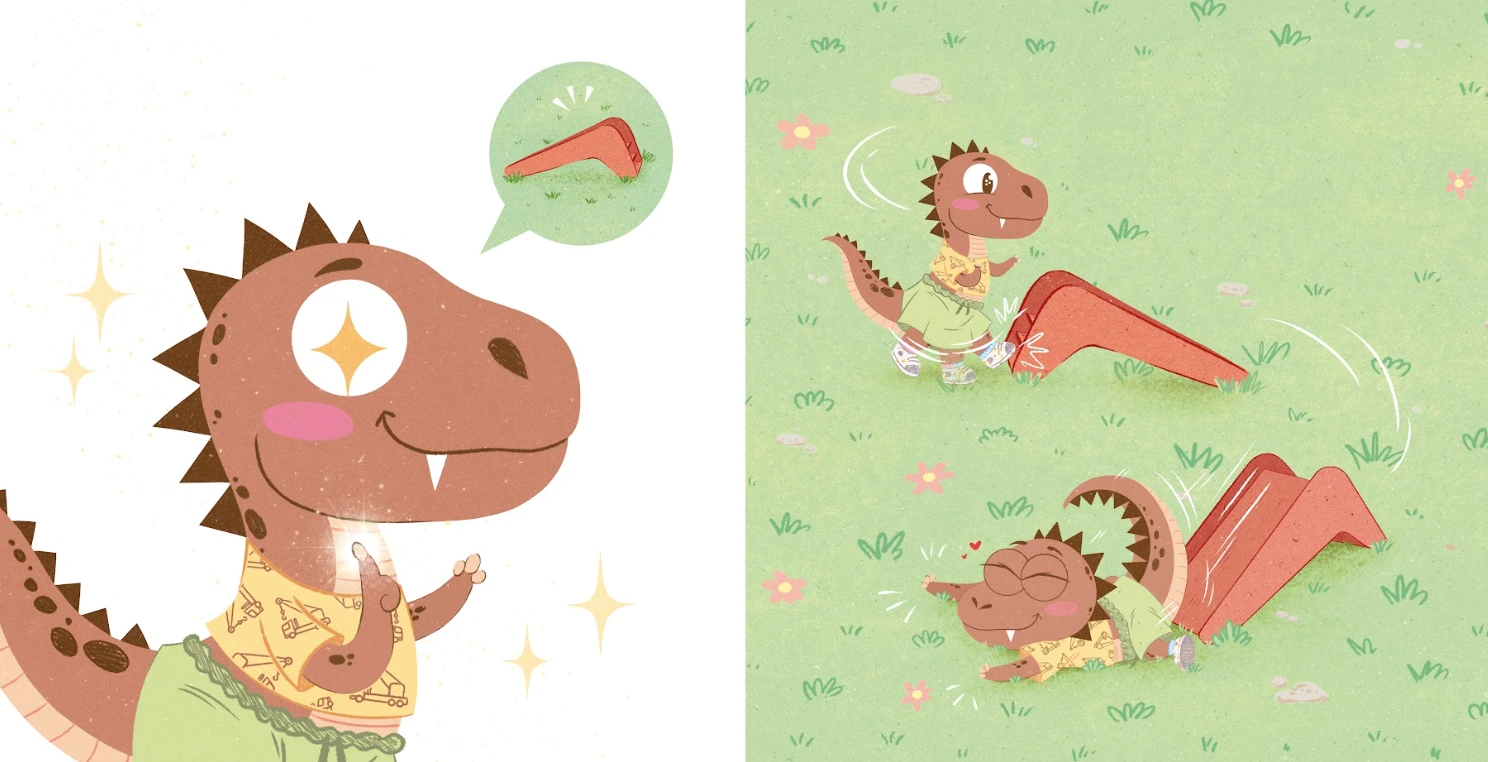 Las historias de Perry y Morry - Imagen 3