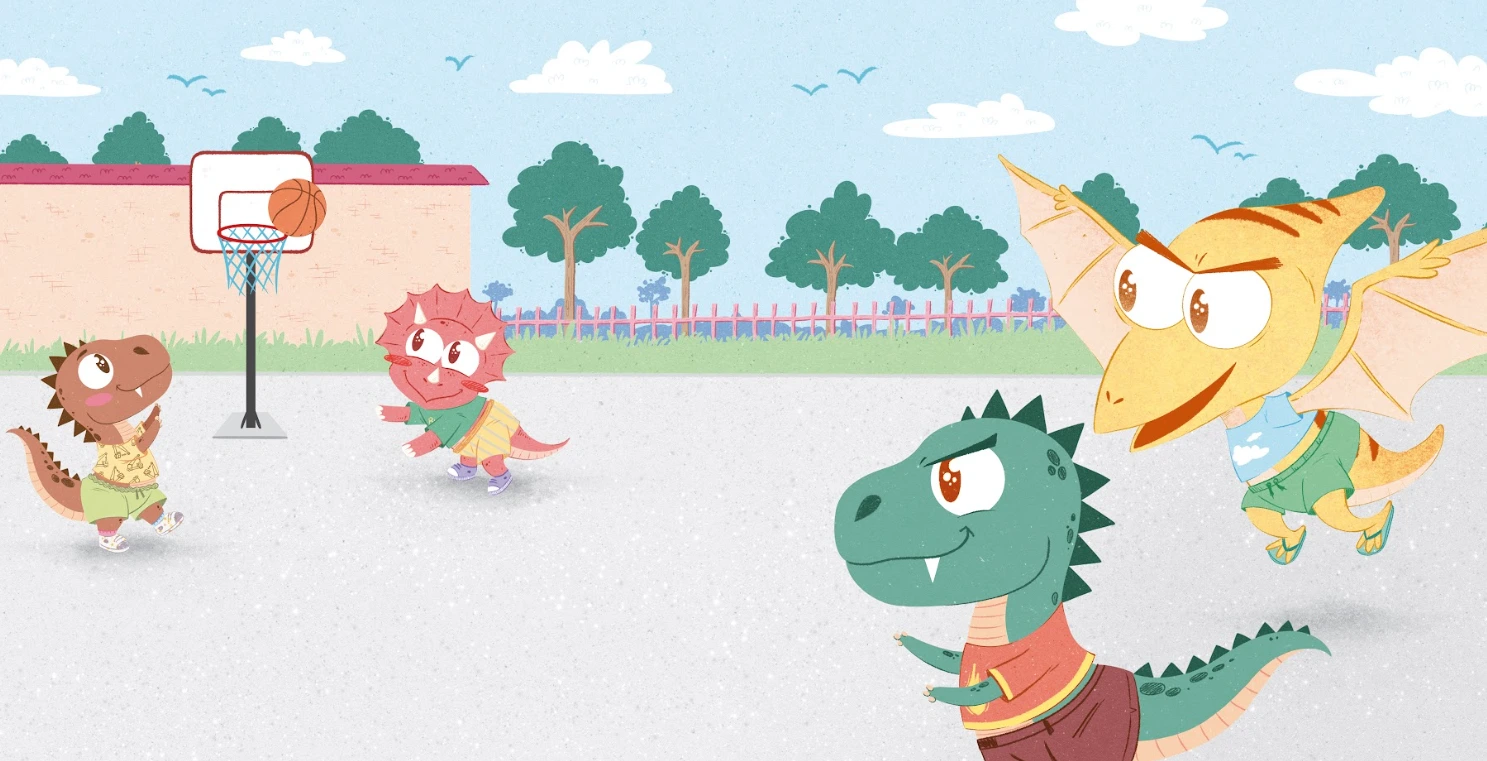 Las historias de Perry y Morry - Imagen 4