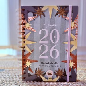 Agenda 2026 · MODO ESTRELLA