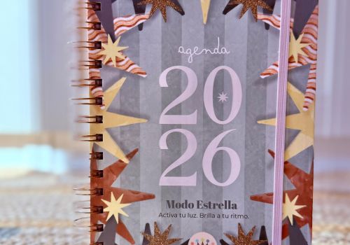Agenda 2026 · MODO ESTRELLA