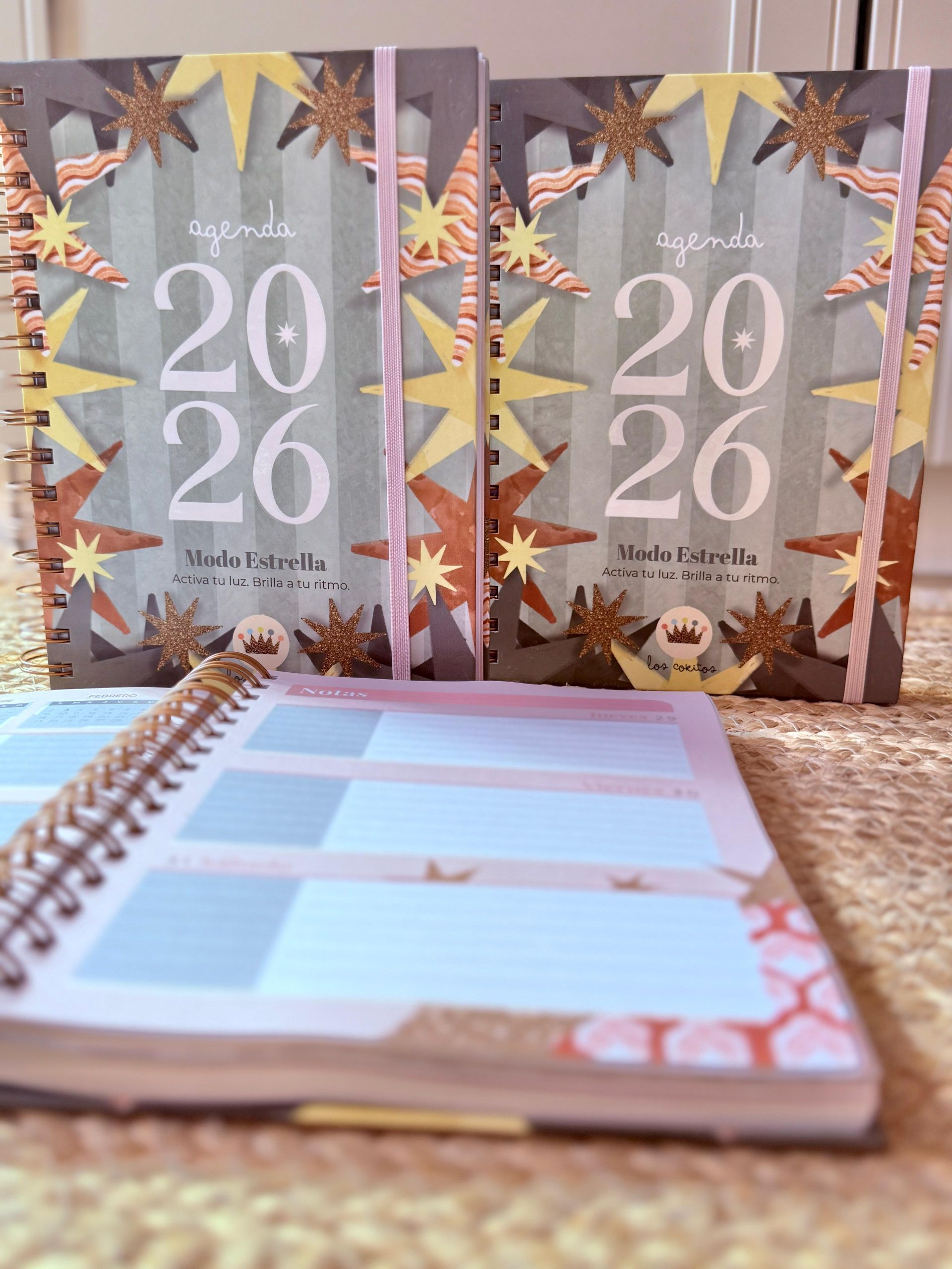 Agenda 2026 · MODO ESTRELLA - Imagen 3