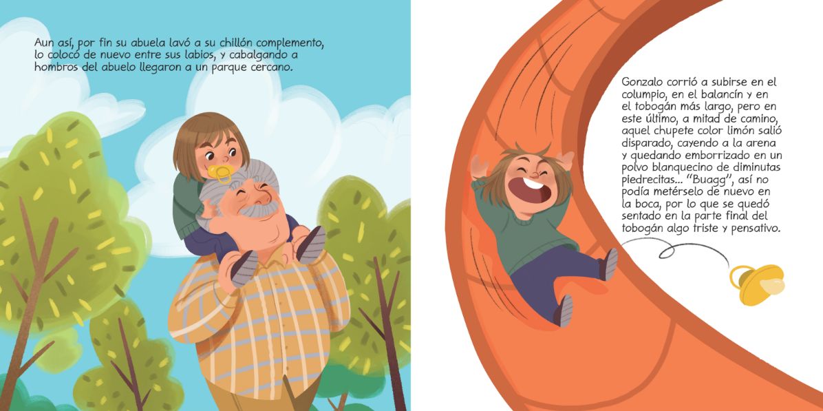 Tronquito, el guardián de chupetes - Imagen 3