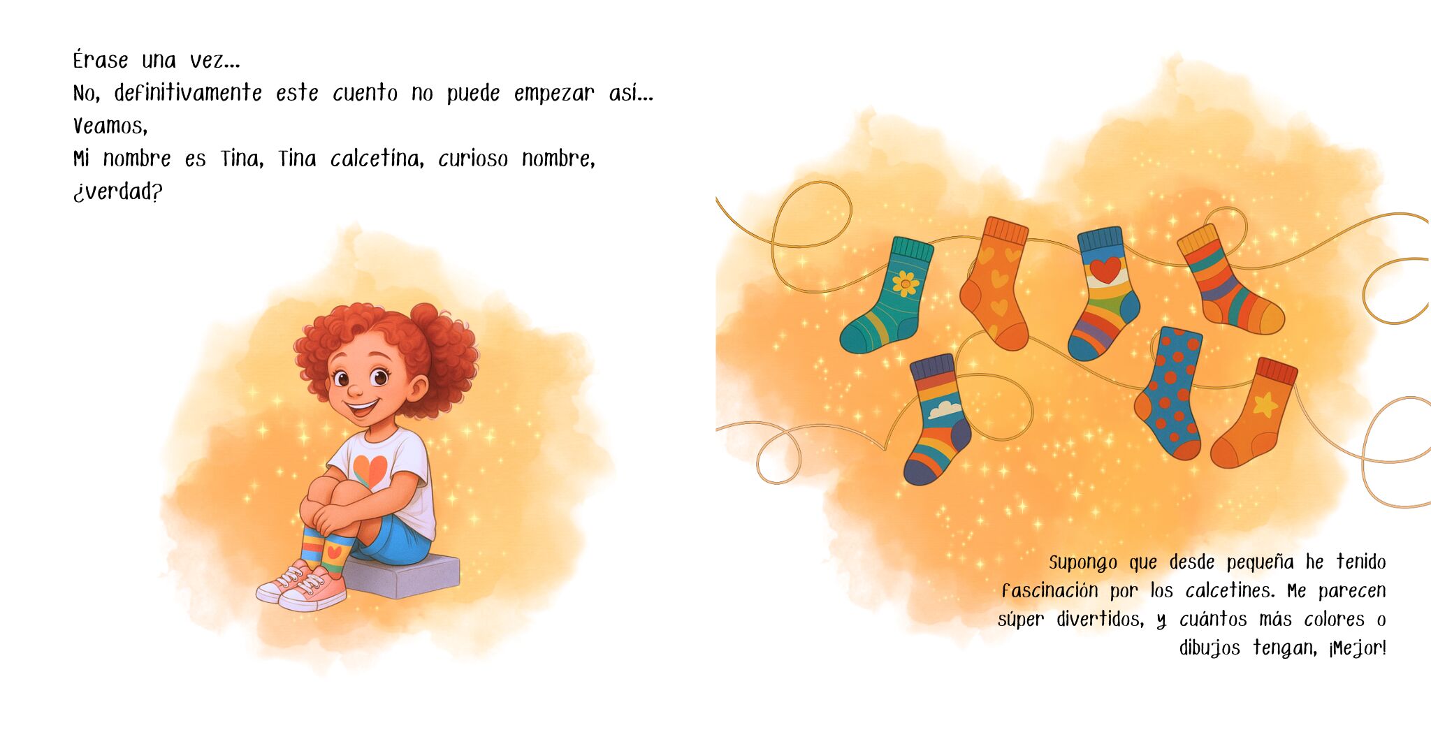 Tina Calcetina - Imagen 4