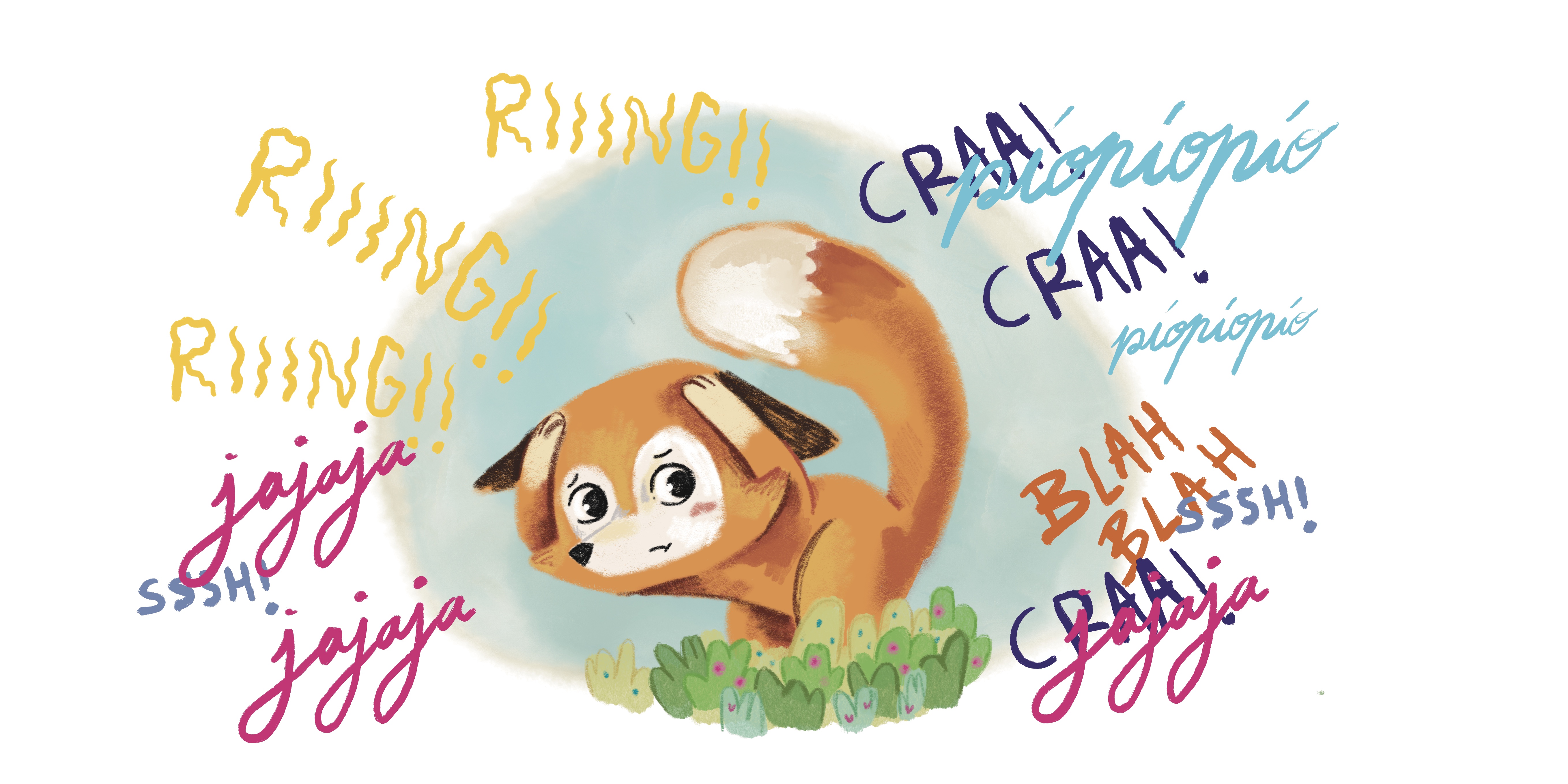 Bosque Arcoíris: Las aventuras del Autismo - Imagen 4