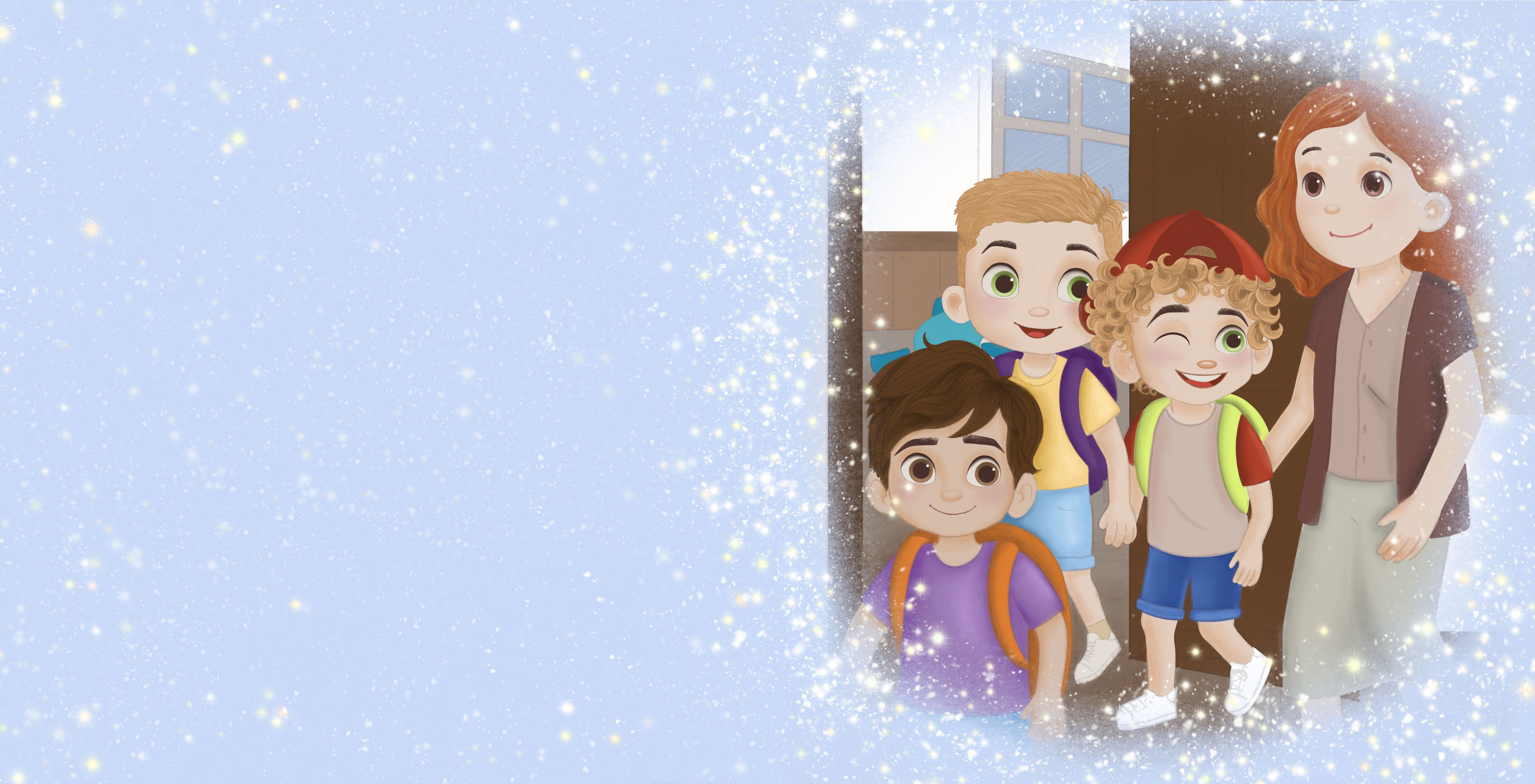 Misterios en el cole: una aventura en equipo - Imagen 2