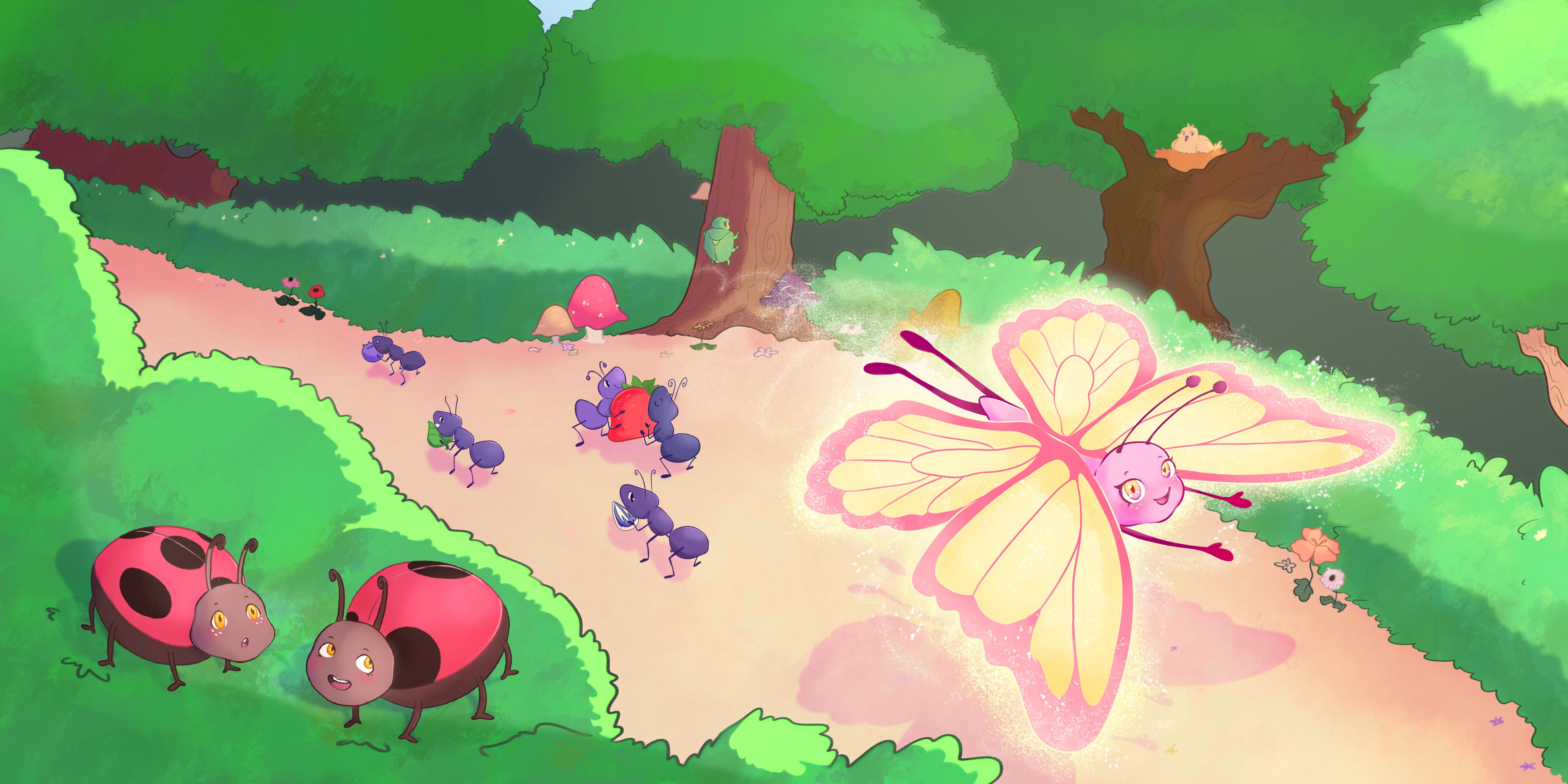 Polvos de Mariposa - Imagen 2