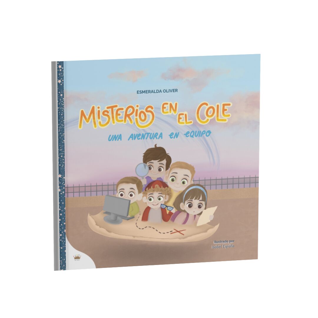 Misterios en el cole: una aventura en equipo