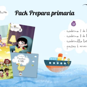 Pack "Preparo Primaria con Confianza"