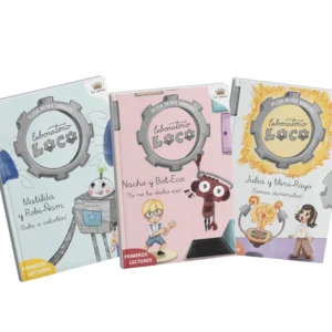 PACK LABORATORIO LOCO