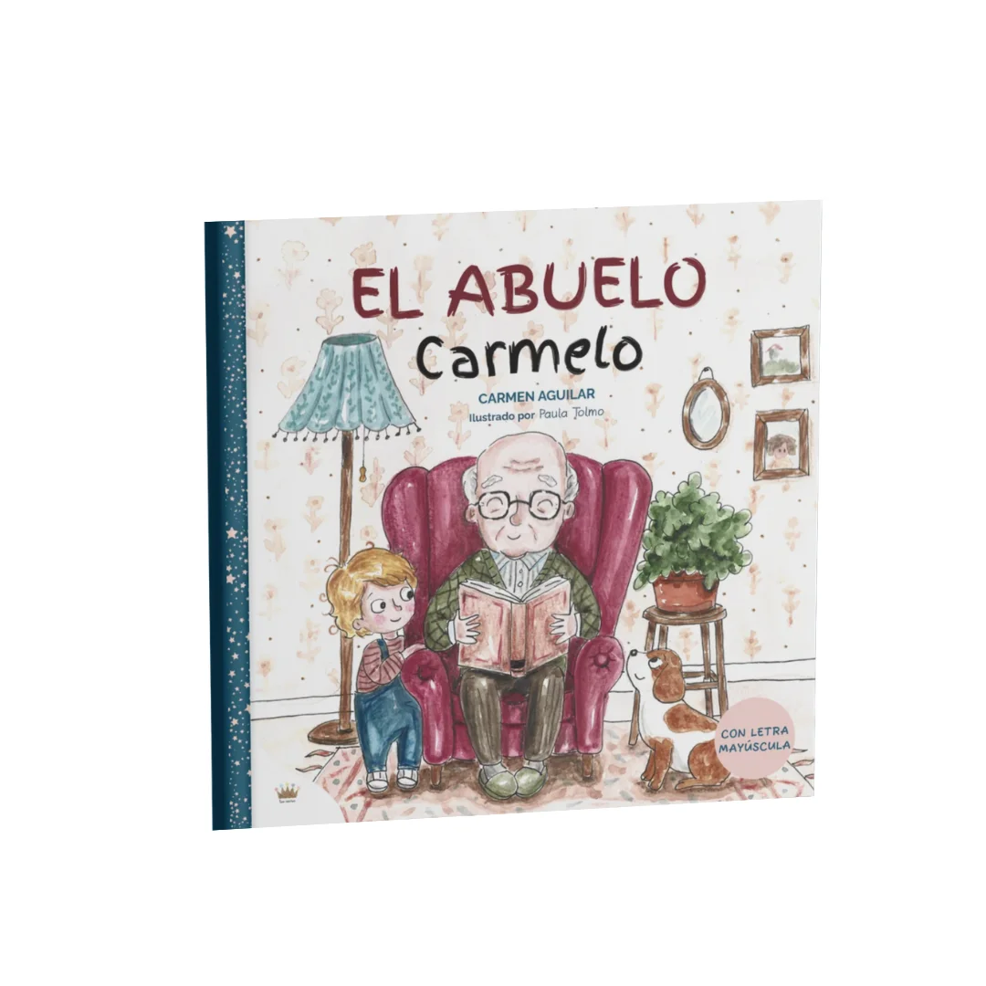El abuelo Carmelo