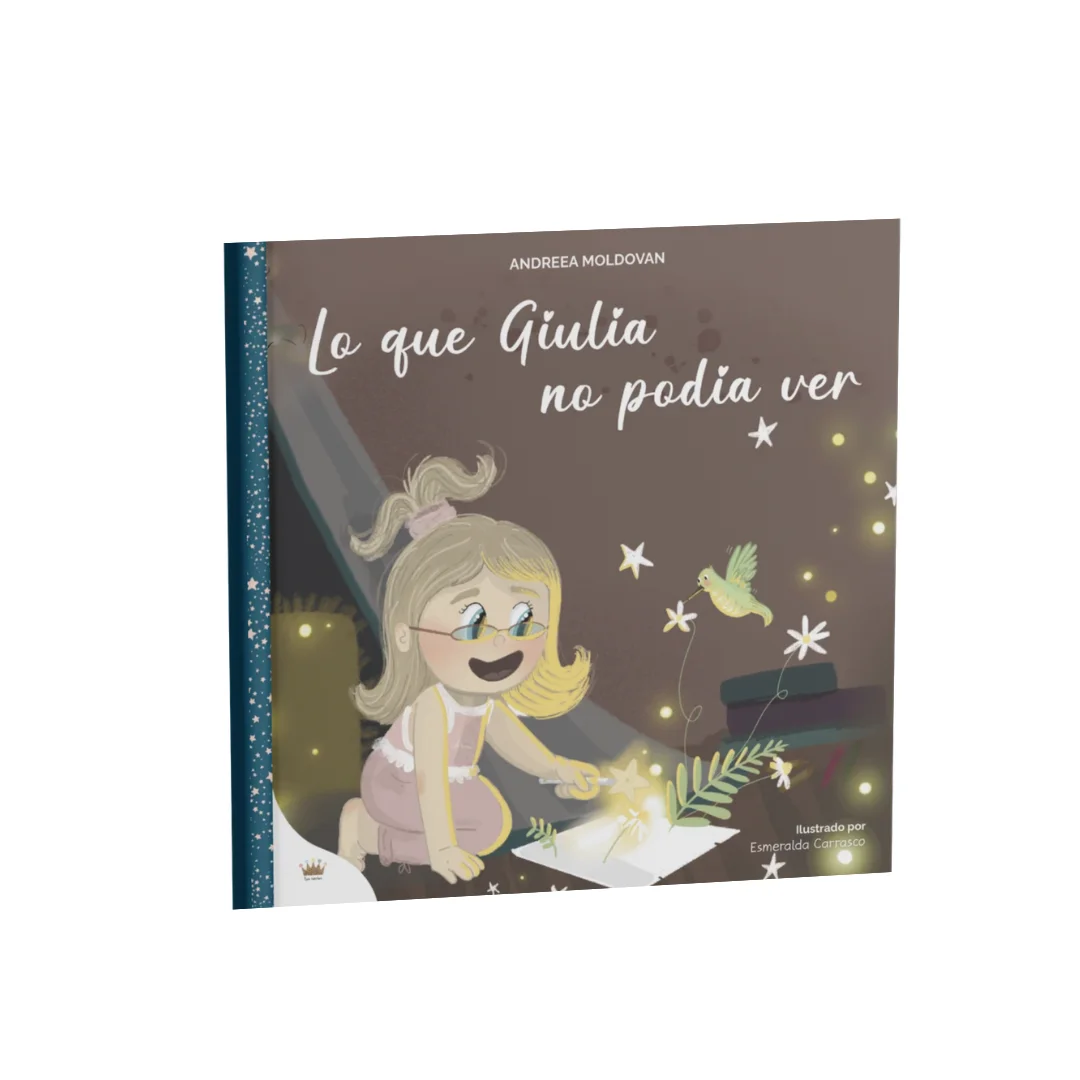Lo que Giulia no podía ver