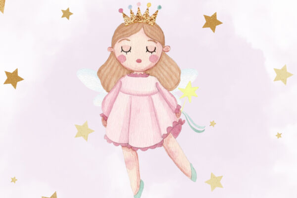 DEDICATORIA hada 10,50cmx14,80cm