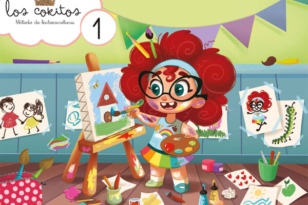 Cuaderno 1 Lectoescritura