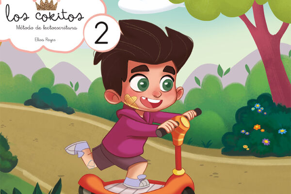 Cuaderno 2 Lectoescritura